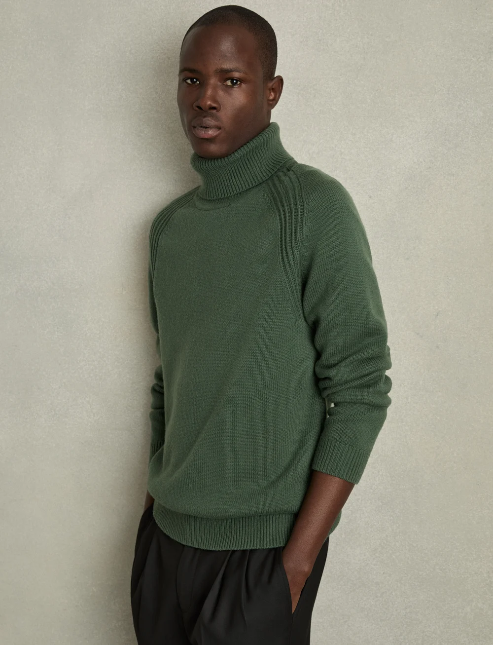 Reiss - STRATUS - rullekraver - green smoke - 0