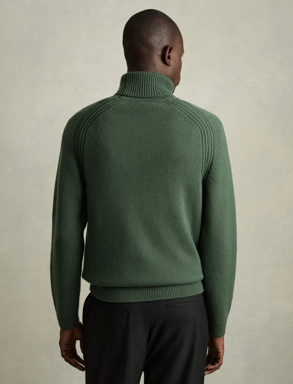 Reiss - STRATUS - rullekraver - green smoke - 3