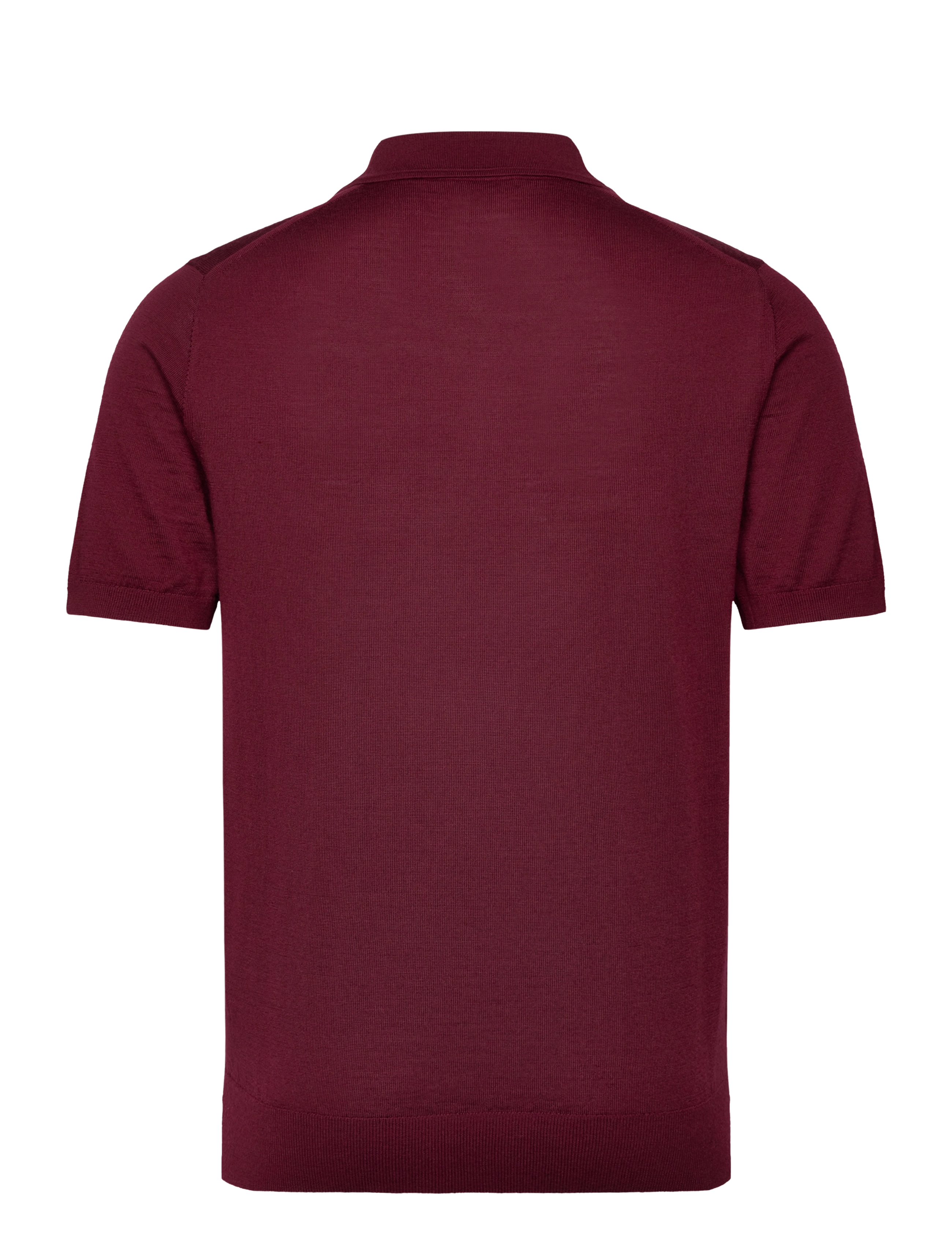 Reiss - DUCHIE - men - claret red - 2