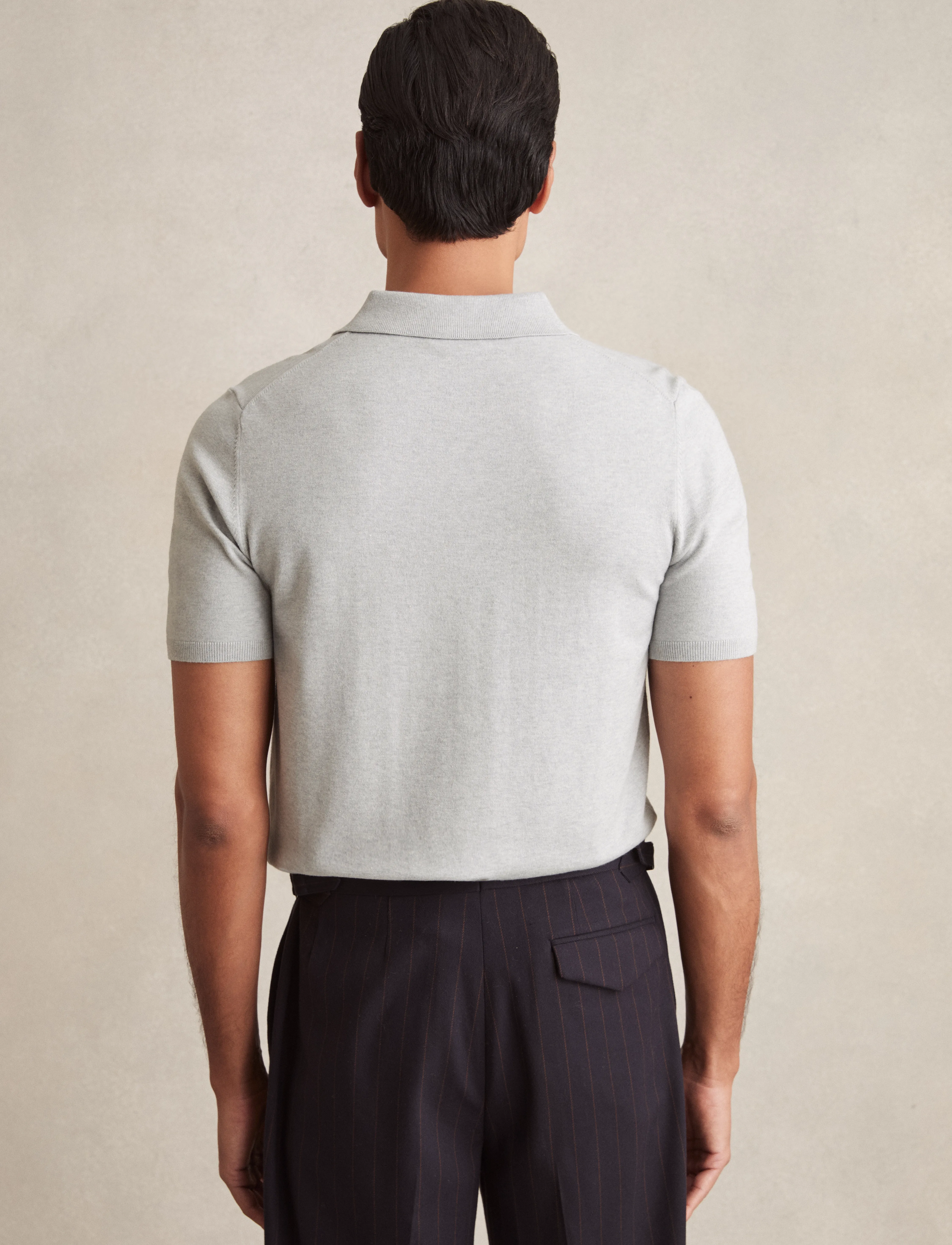 Reiss - FINCH - washed sage green - 3