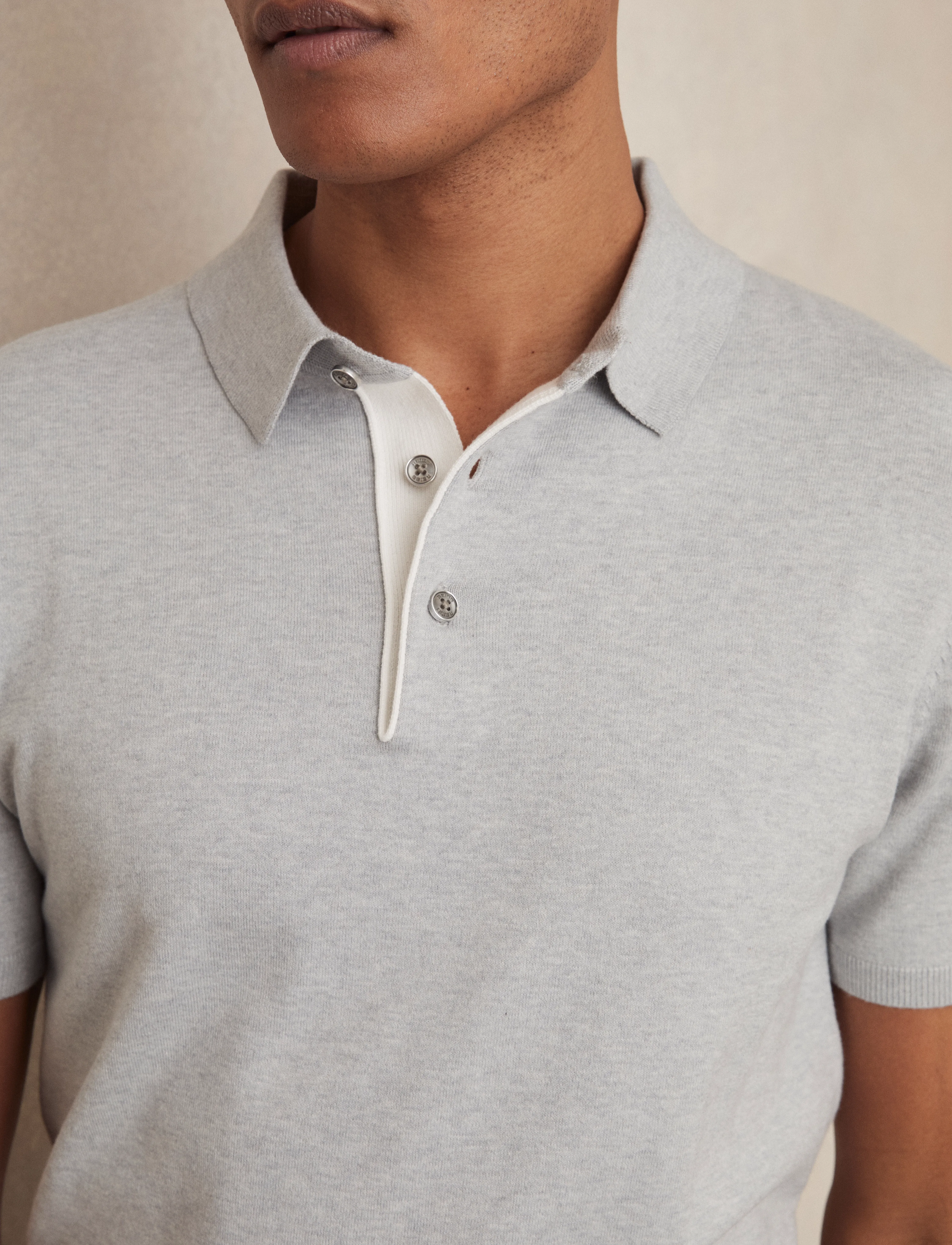 Reiss - FINCH - washed sage green - 4