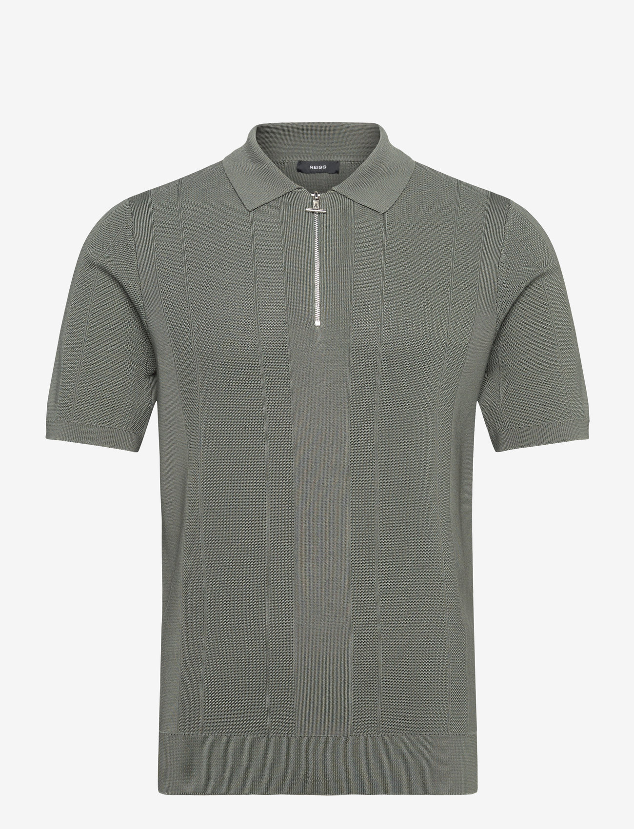 Reiss - BART - herbstliche kleidung - herb green - 0