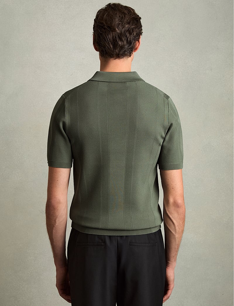 Reiss - BART - polostrik - herb green - 3