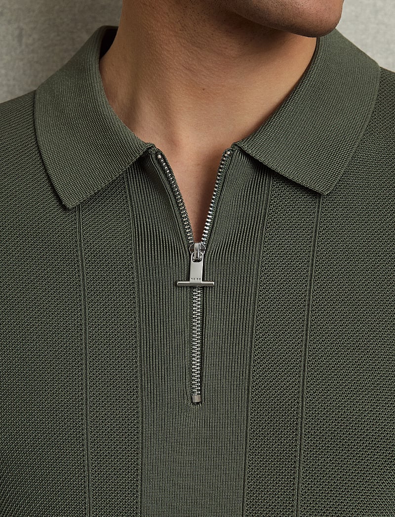 Reiss - BART - polostrik - herb green - 4