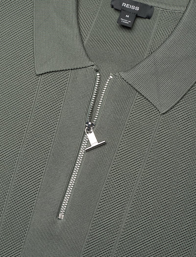 Reiss - BART - polostrik - herb green - 5