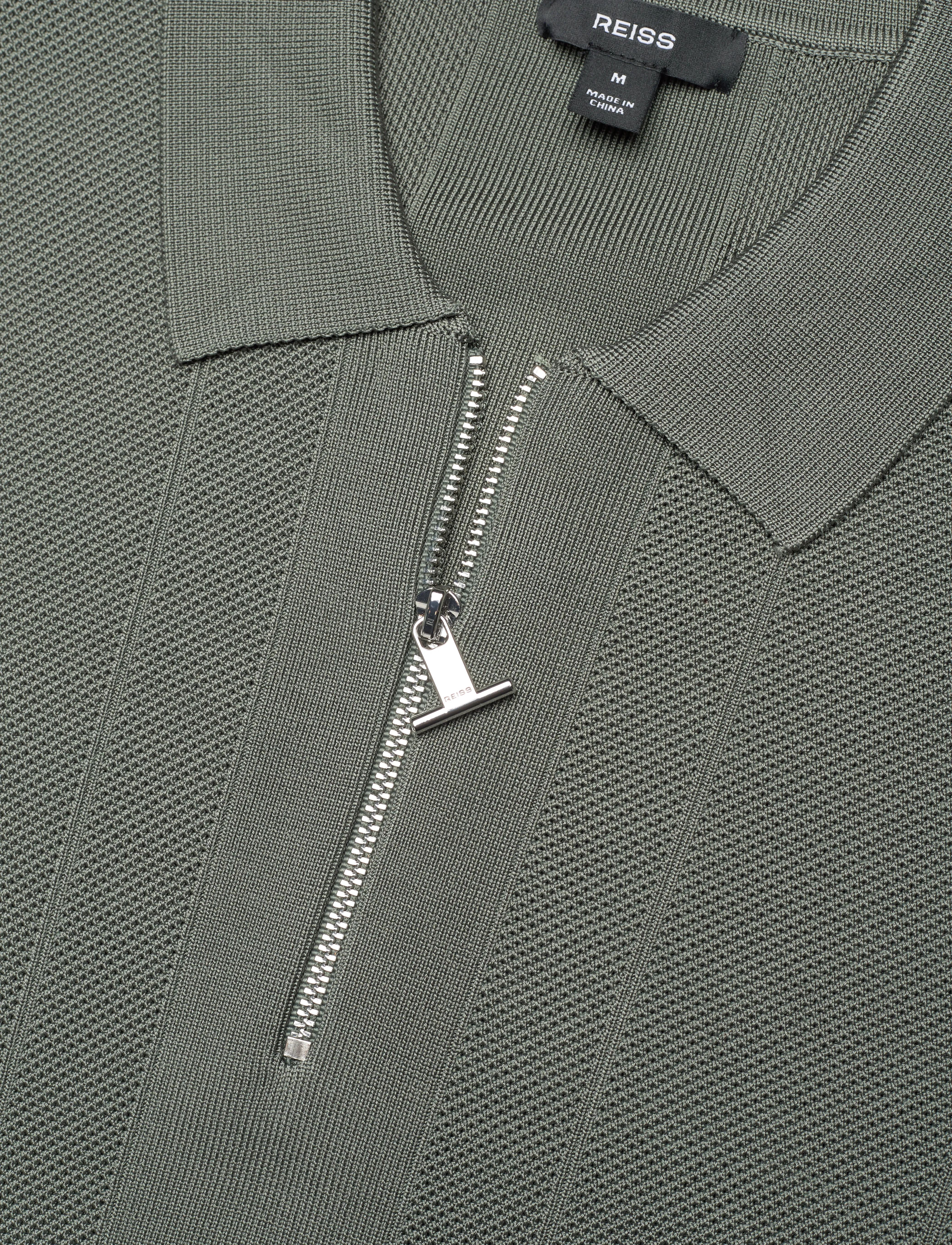 Reiss - BART - herb green - 5