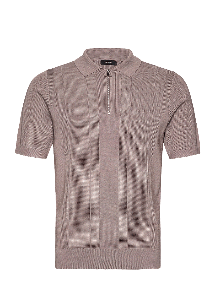 Reiss - BART - taupe brown - 1
