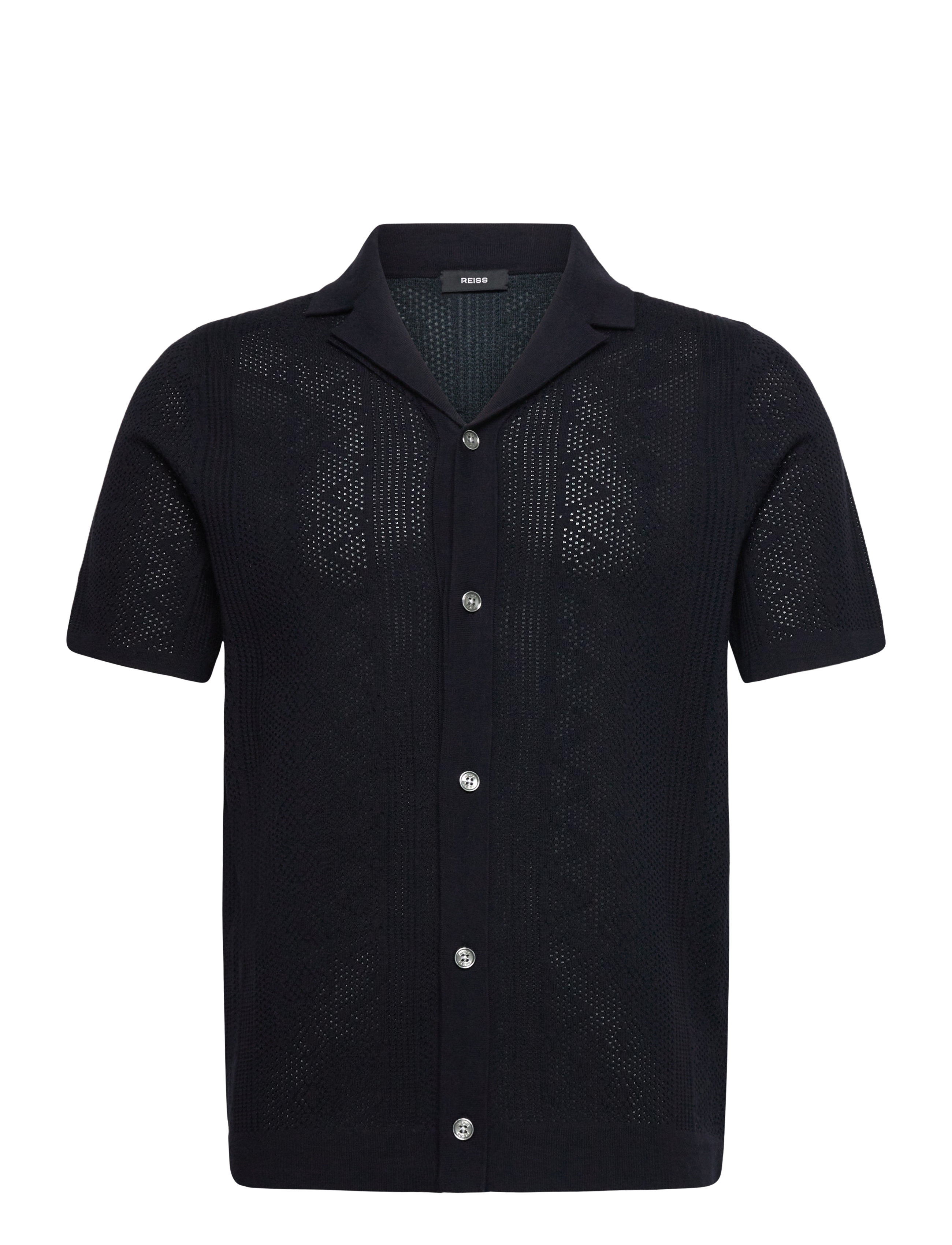 REISS Kipling Schwarz - S - Herren