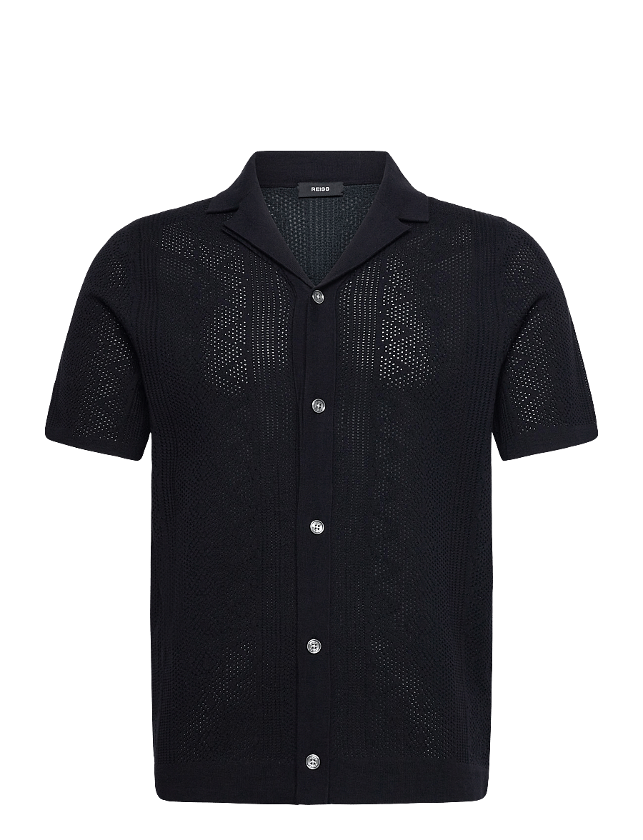 Reiss - KIPLING - kootud polosärgid - navy - 1