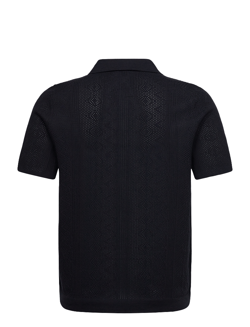 Reiss - KIPLING - polostrik - navy - 2