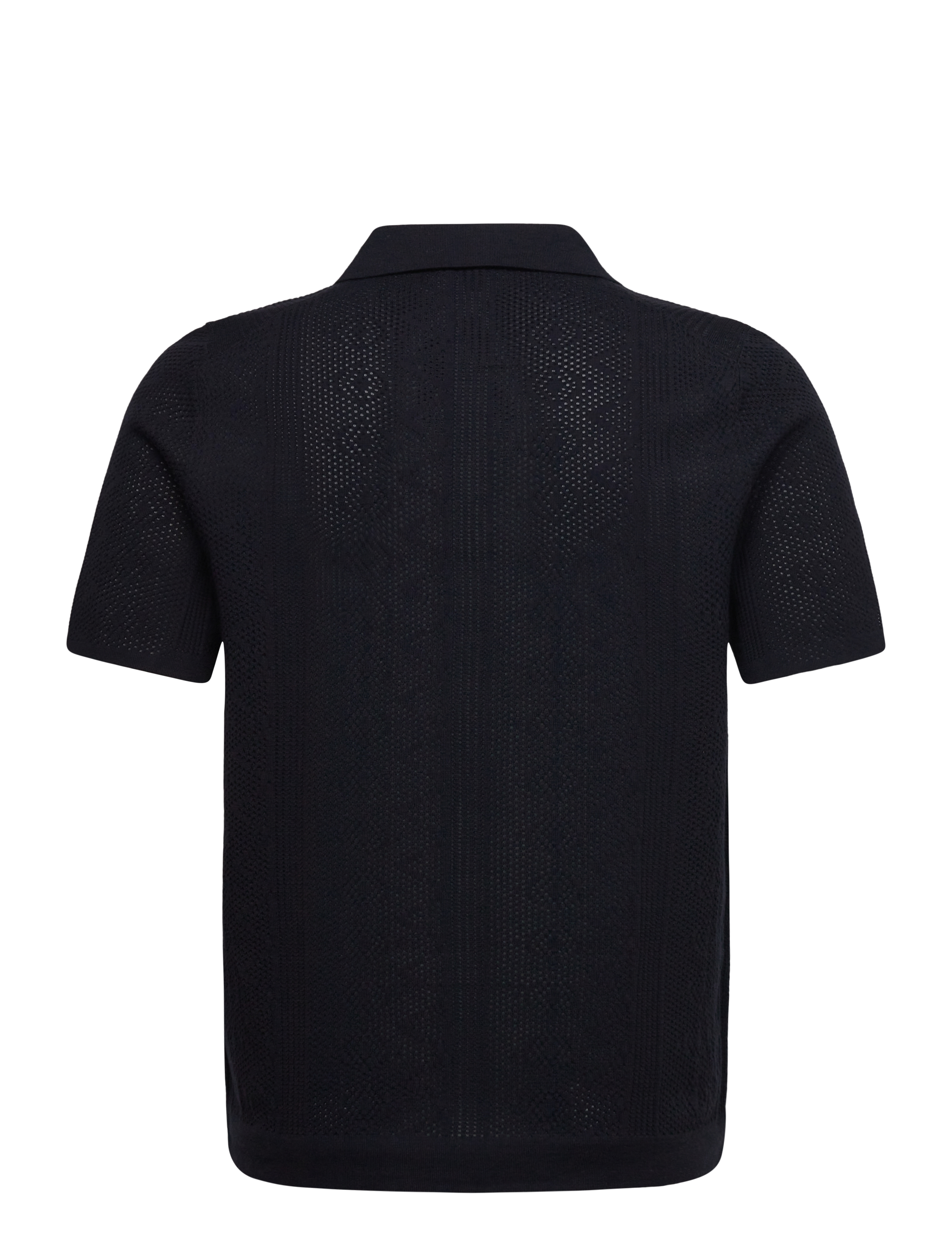 Reiss - KIPLING - knitted polos - navy - 2