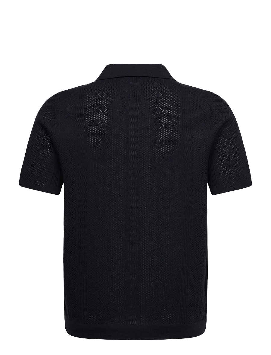 Reiss - KIPLING - kootud polosärgid - navy - 2