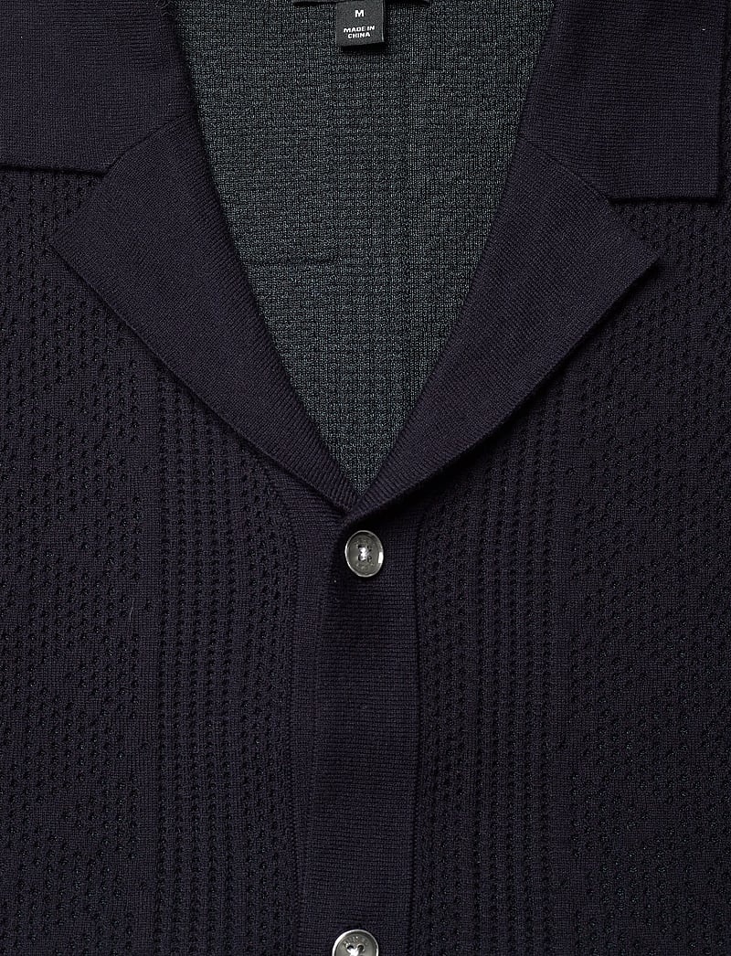 Reiss - KIPLING - polostrik - navy - 5