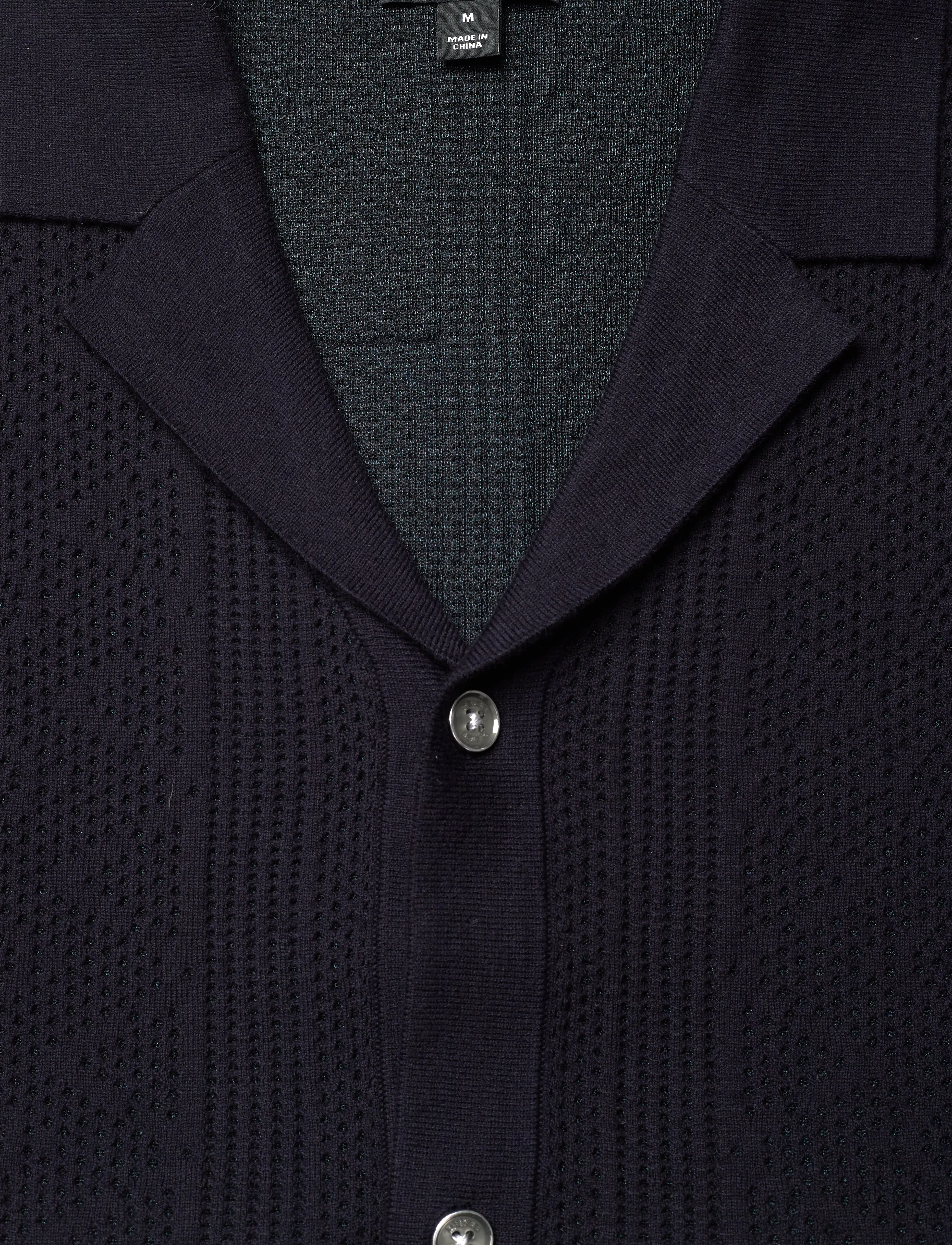 Reiss - KIPLING - knitted polos - navy - 5