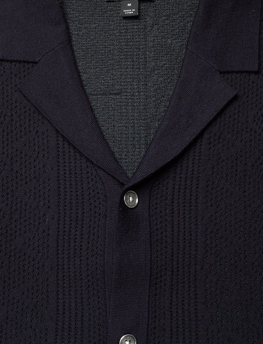 Reiss - KIPLING - kootud polosärgid - navy - 5