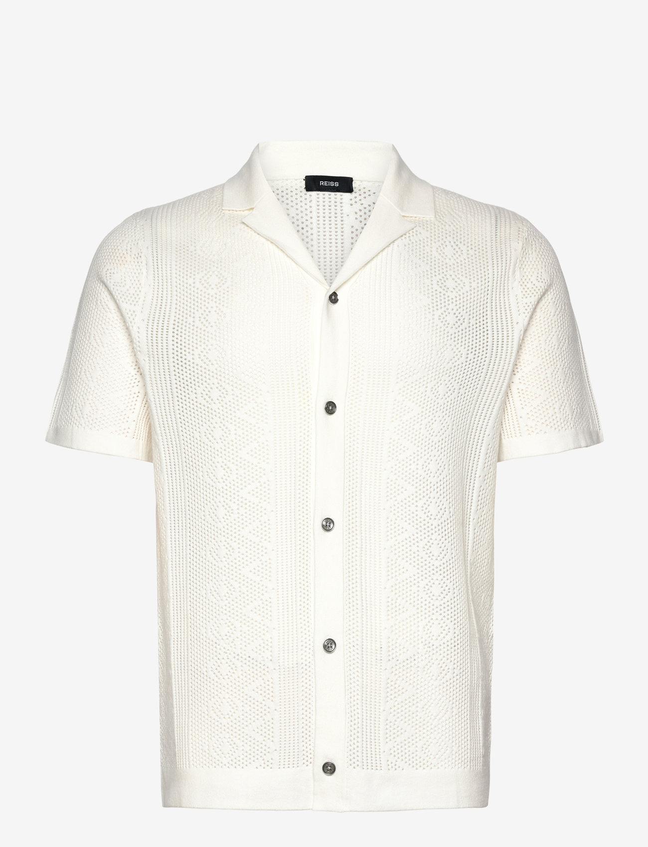 Reiss - KIPLING - herbstliche kleidung - white - 0