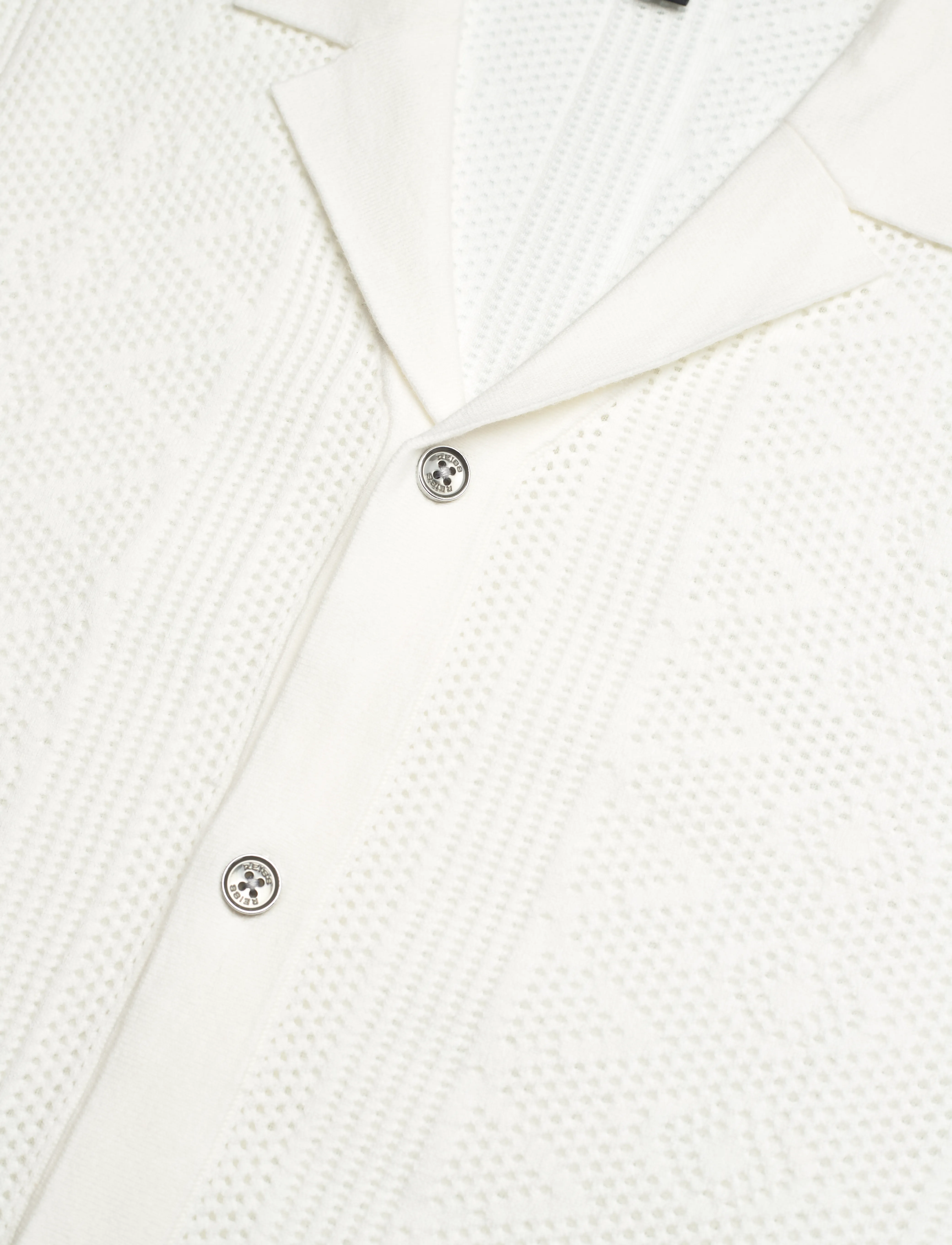 Reiss - KIPLING - miesten - white - 5