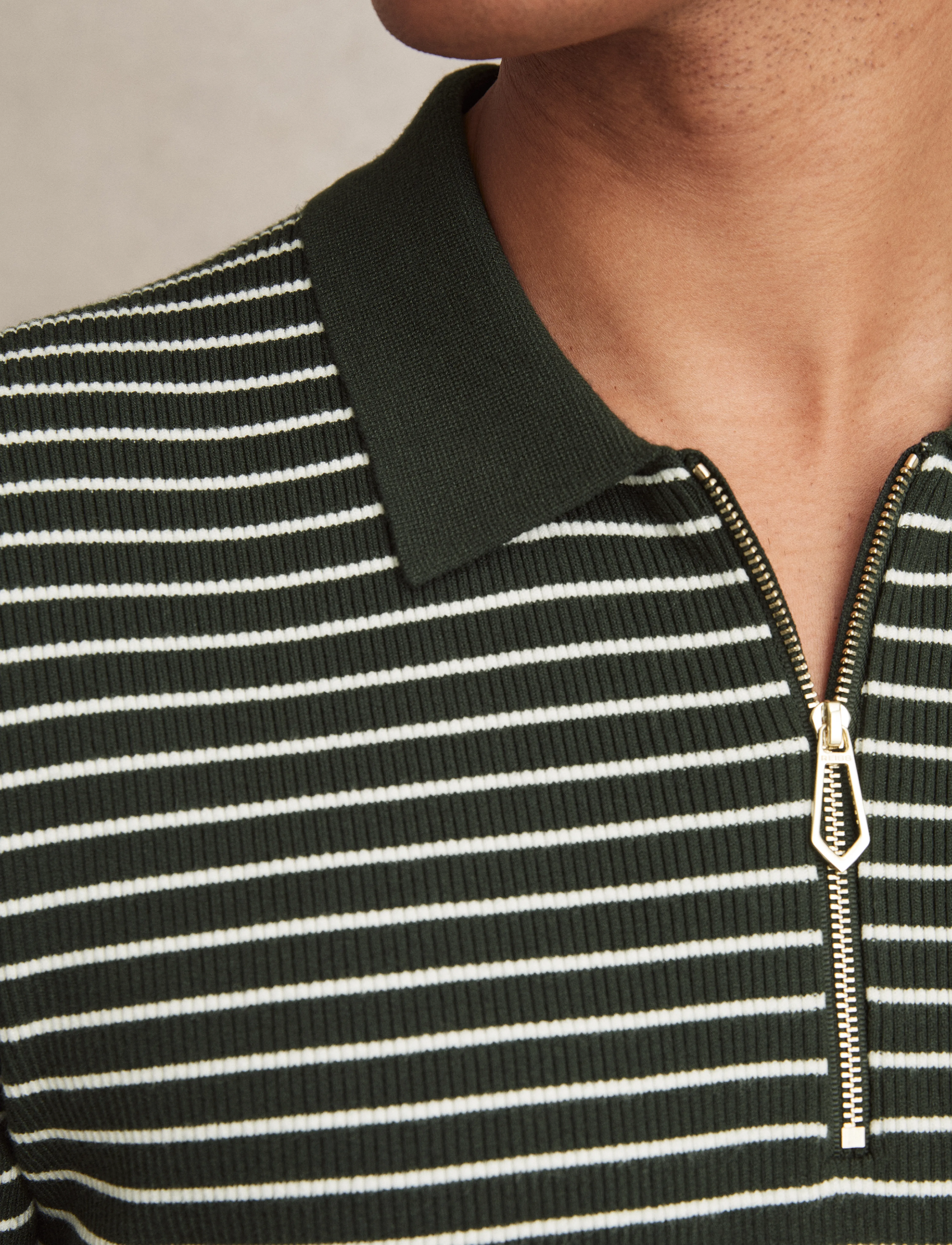 Reiss - FALLOW - forest green - 4