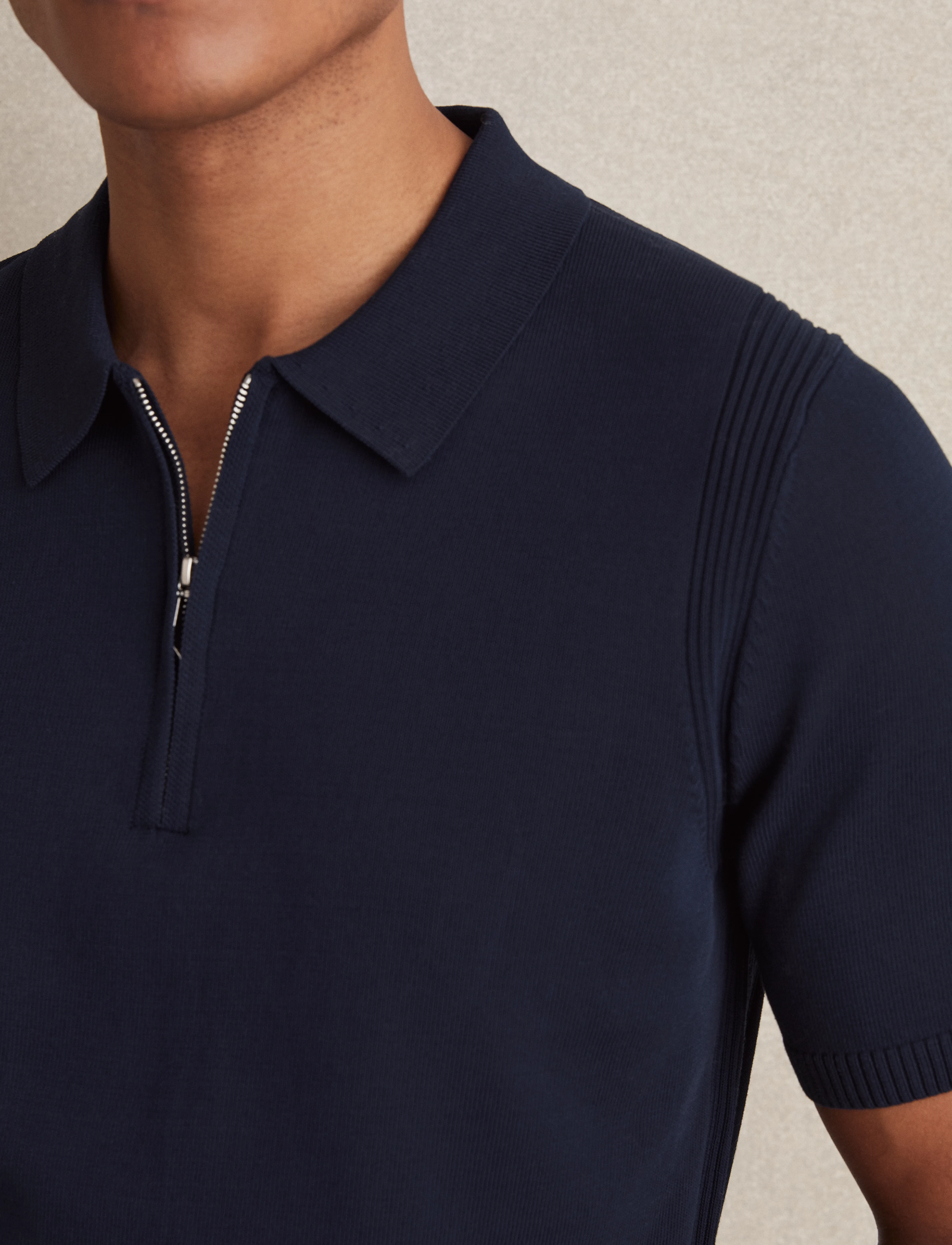 Reiss - BERKLEY - kudumid - navy - 4