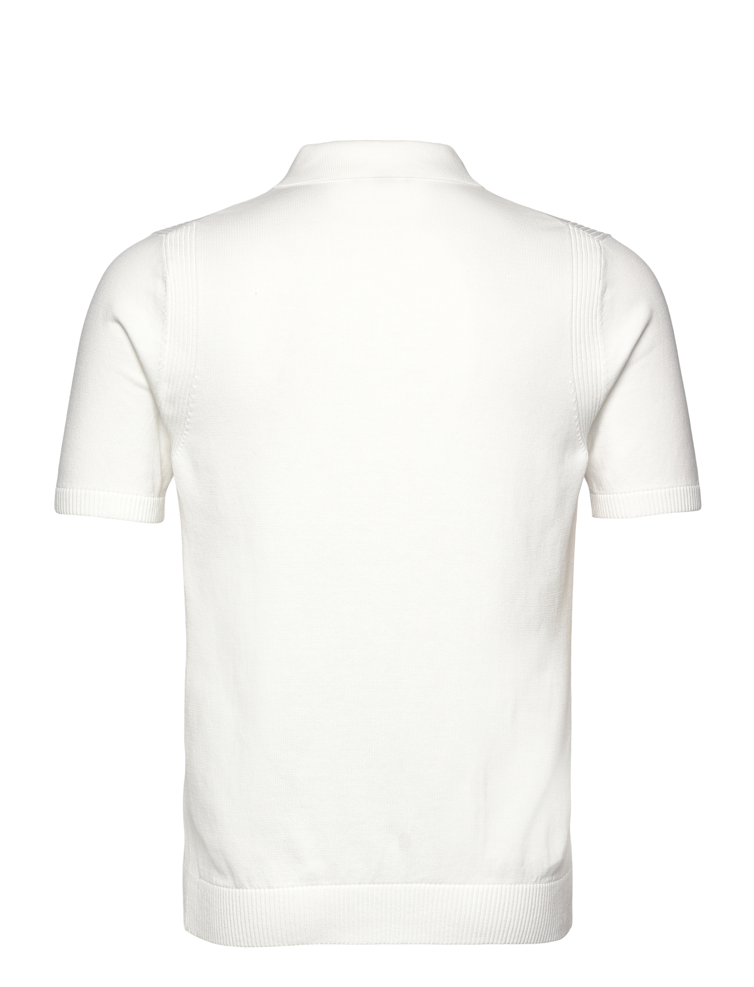 Reiss - BERKLEY - kootud polosärgid - white - 2