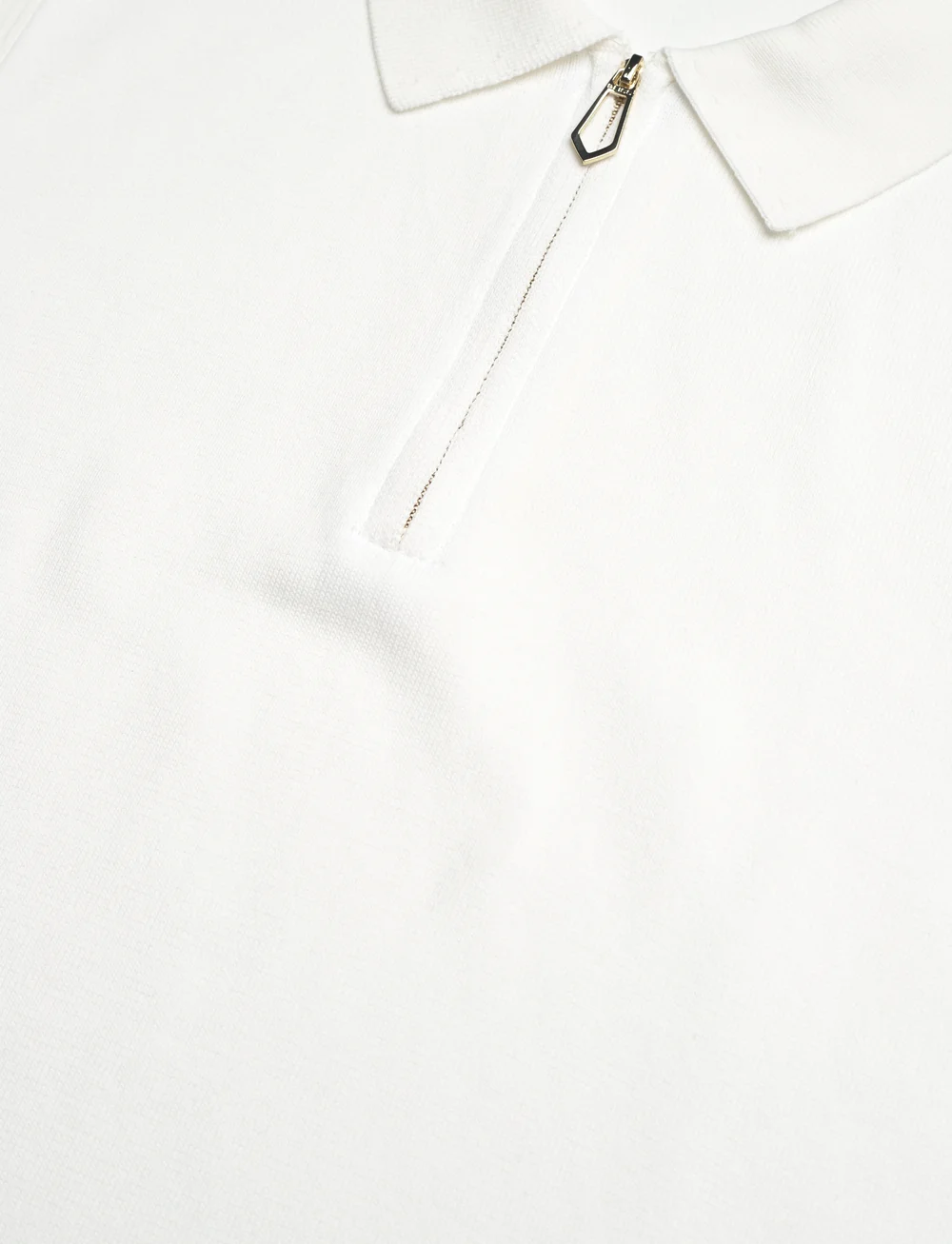 Reiss - BERKLEY - knitted polos - white - 5