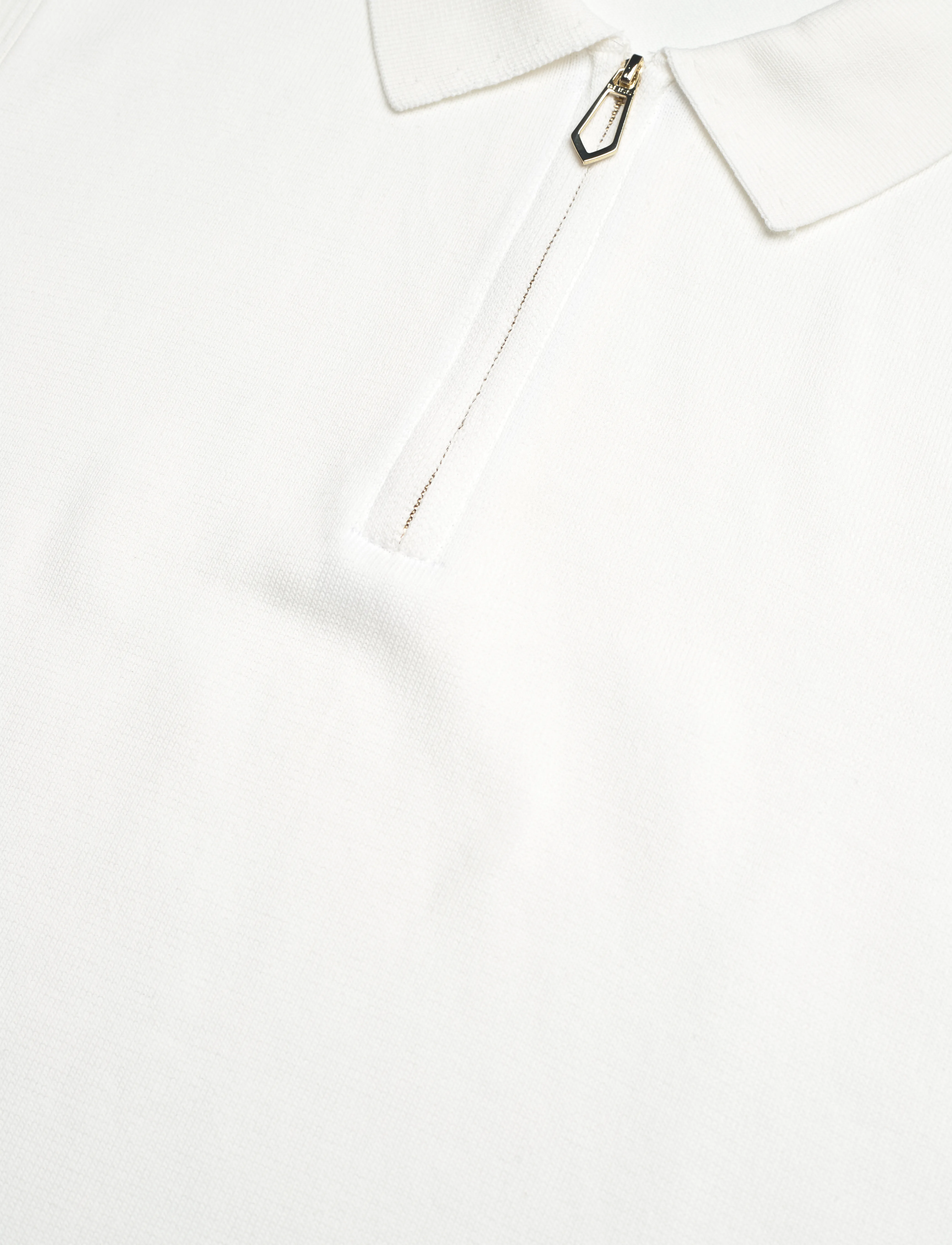 Reiss - BERKLEY - kootud polosärgid - white - 5
