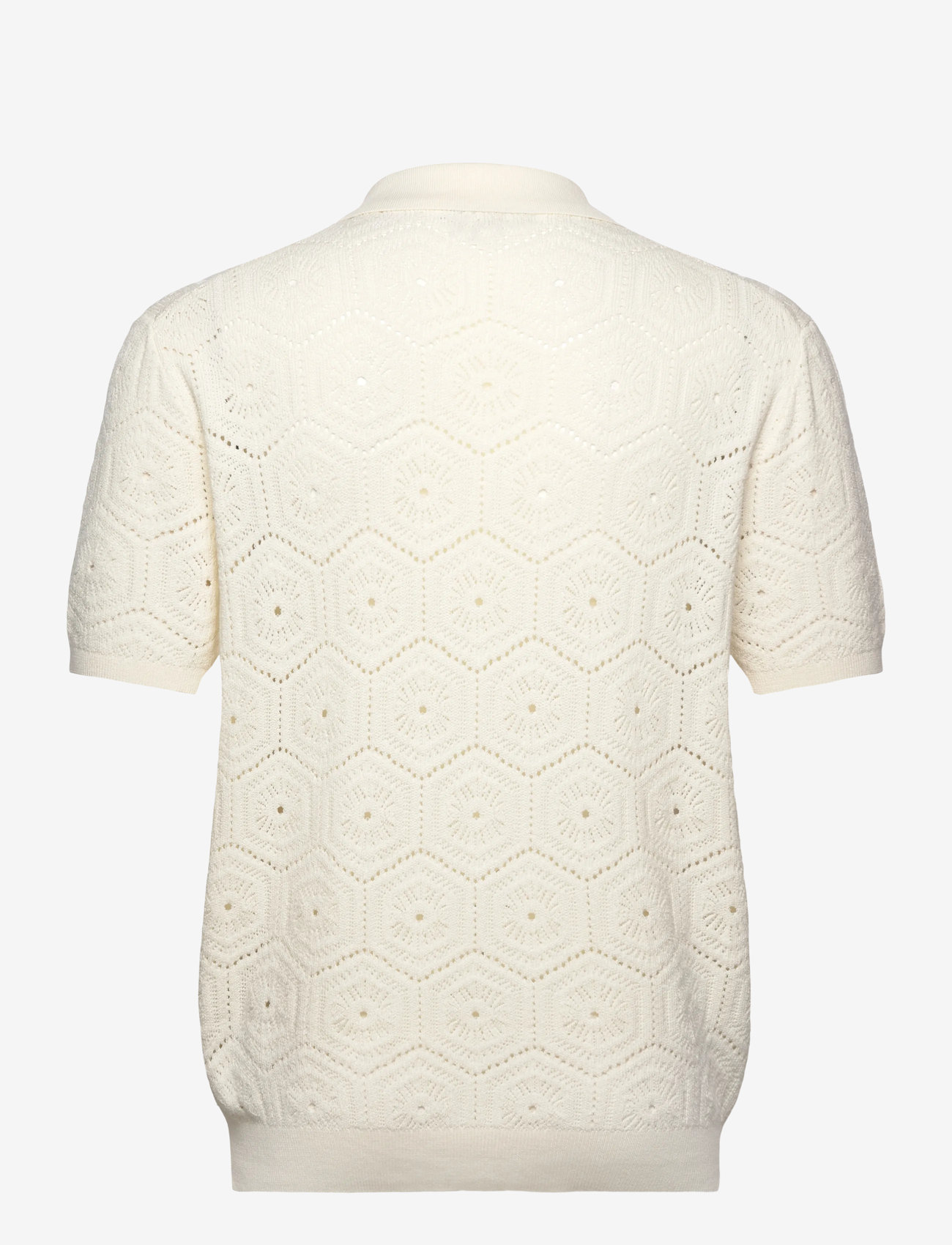 Reiss - ROYCE - kurzarmhemden - off white - 1