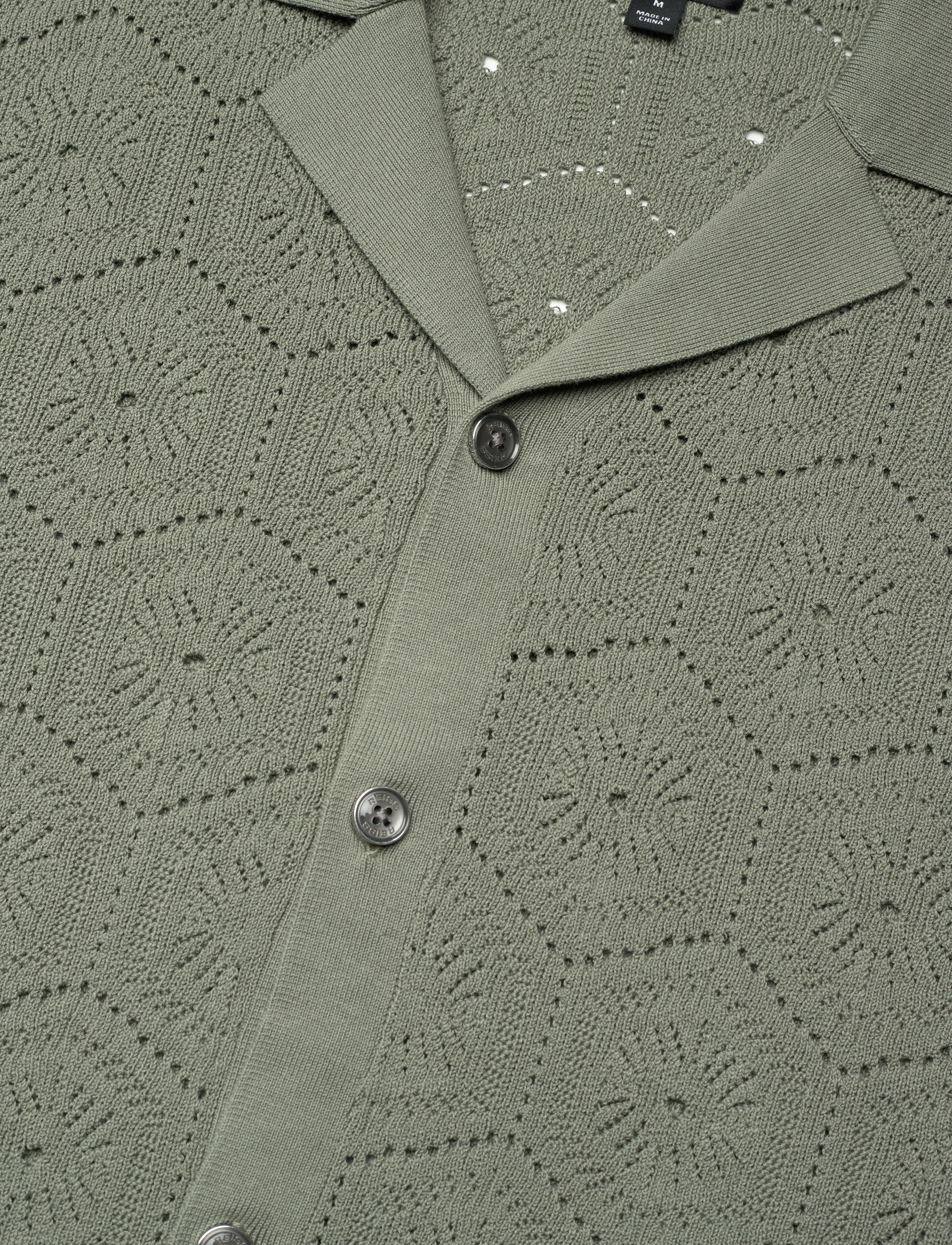 Reiss - ROYCE - sage green - 5