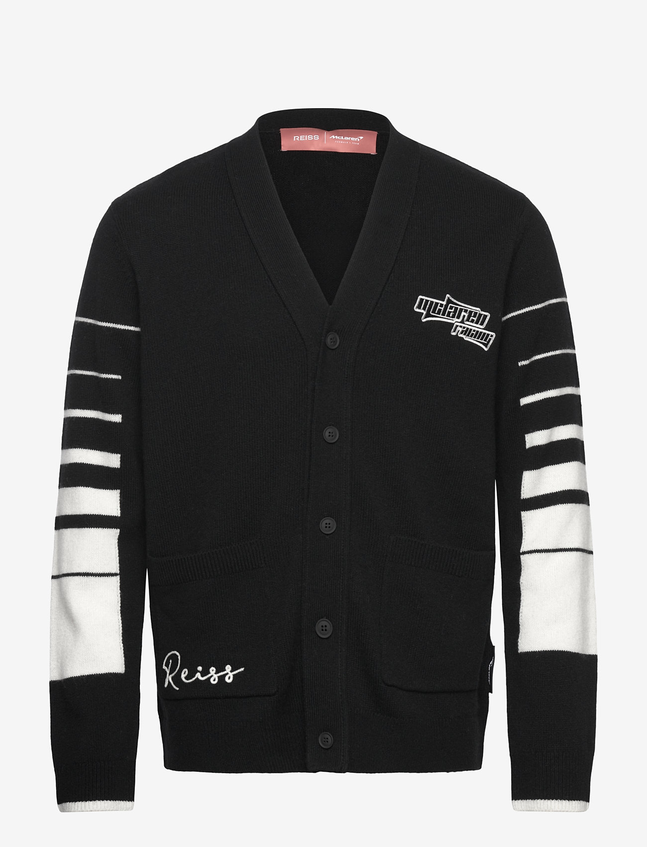 Reiss - BLARE - efterårstøj - black - 0