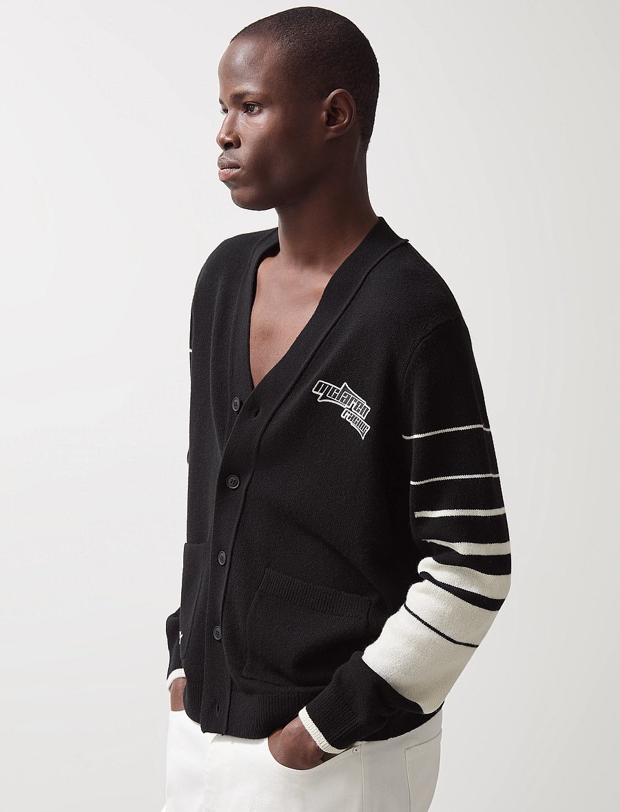Reiss - BLARE - cardigans - black - 0