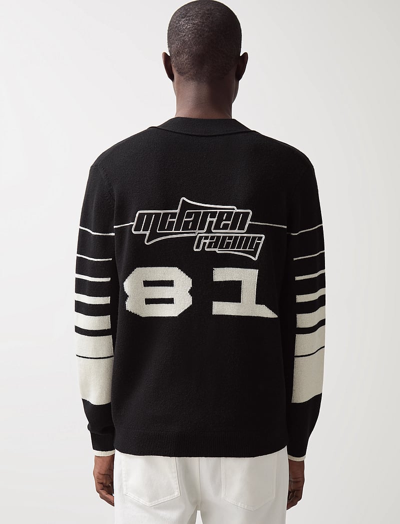 Reiss - BLARE - kardiganid - black - 3