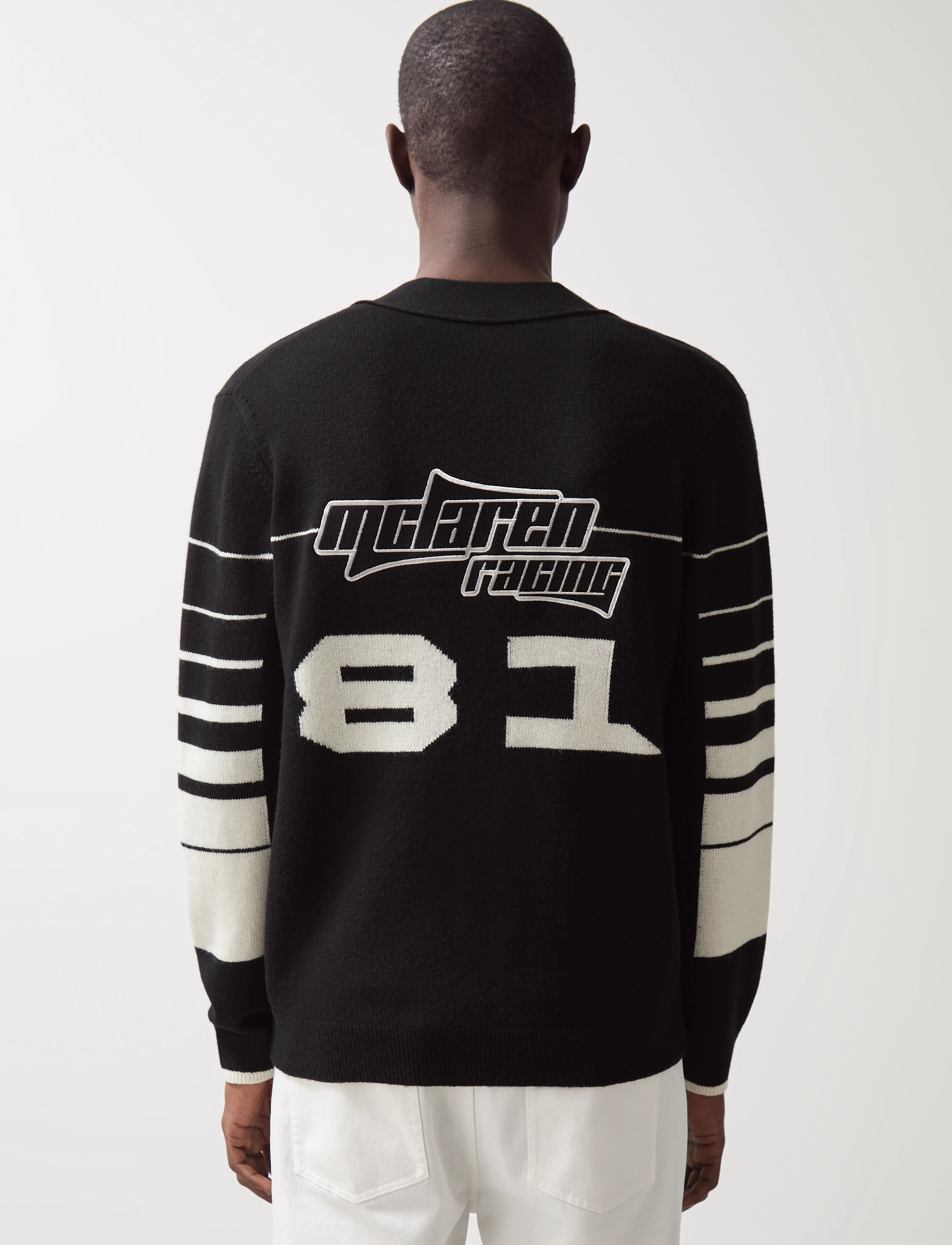 Reiss - BLARE - cardigan - black - 3
