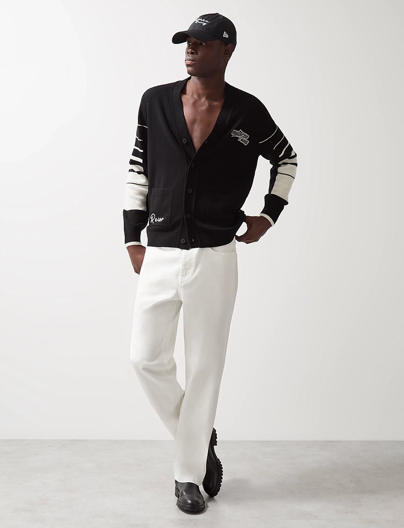 Reiss - BLARE - kardiganid - black - 4