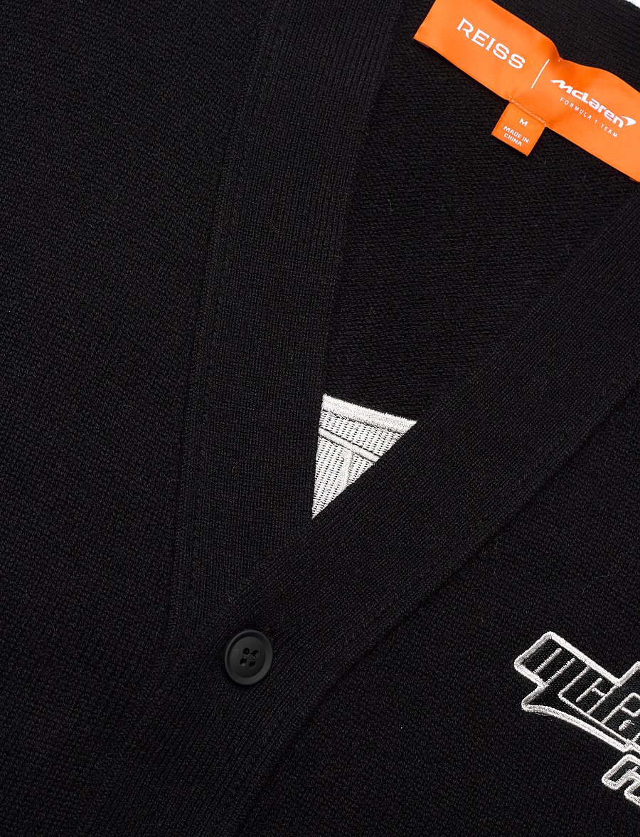 Reiss - BLARE - cardigans - black - 5