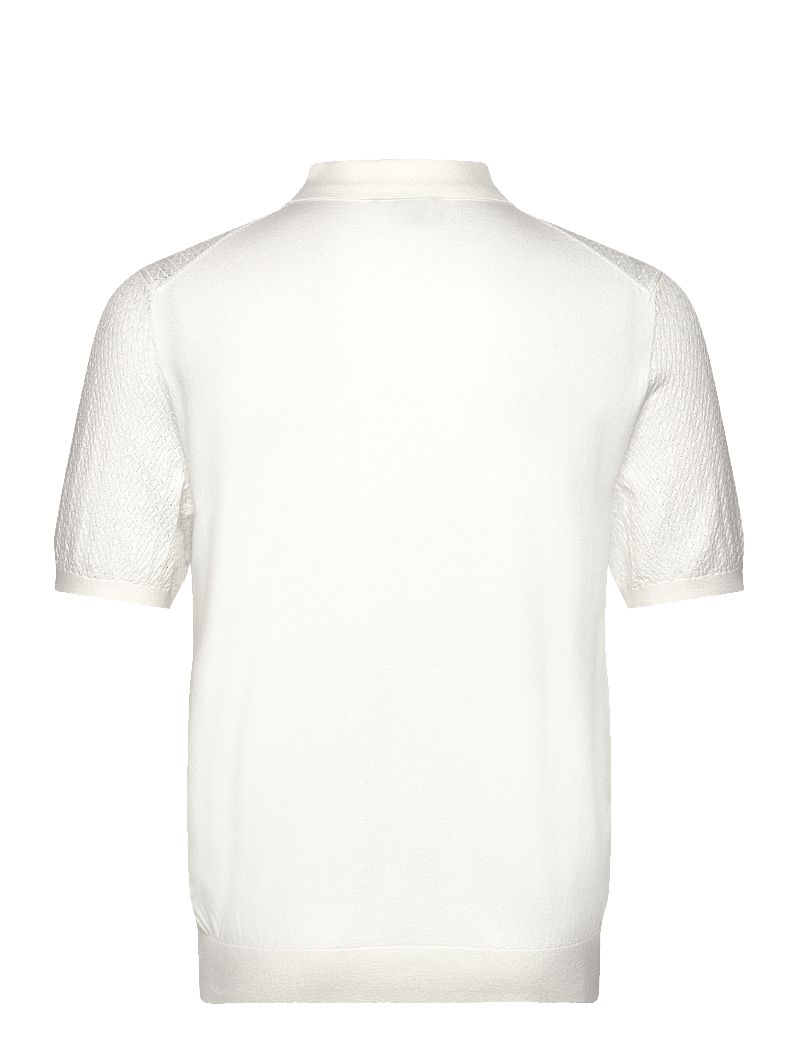 Reiss - THAMES - kortärmade skjortor - white - 2