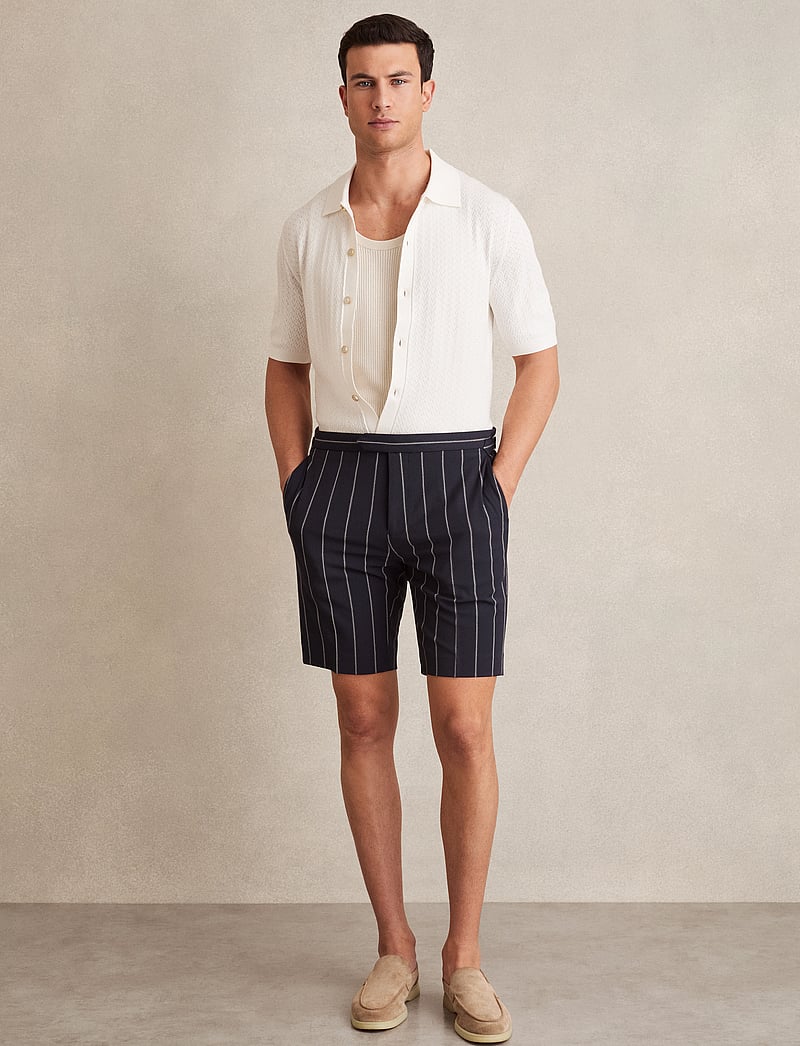 Reiss - THAMES - kortärmade skjortor - white - 4