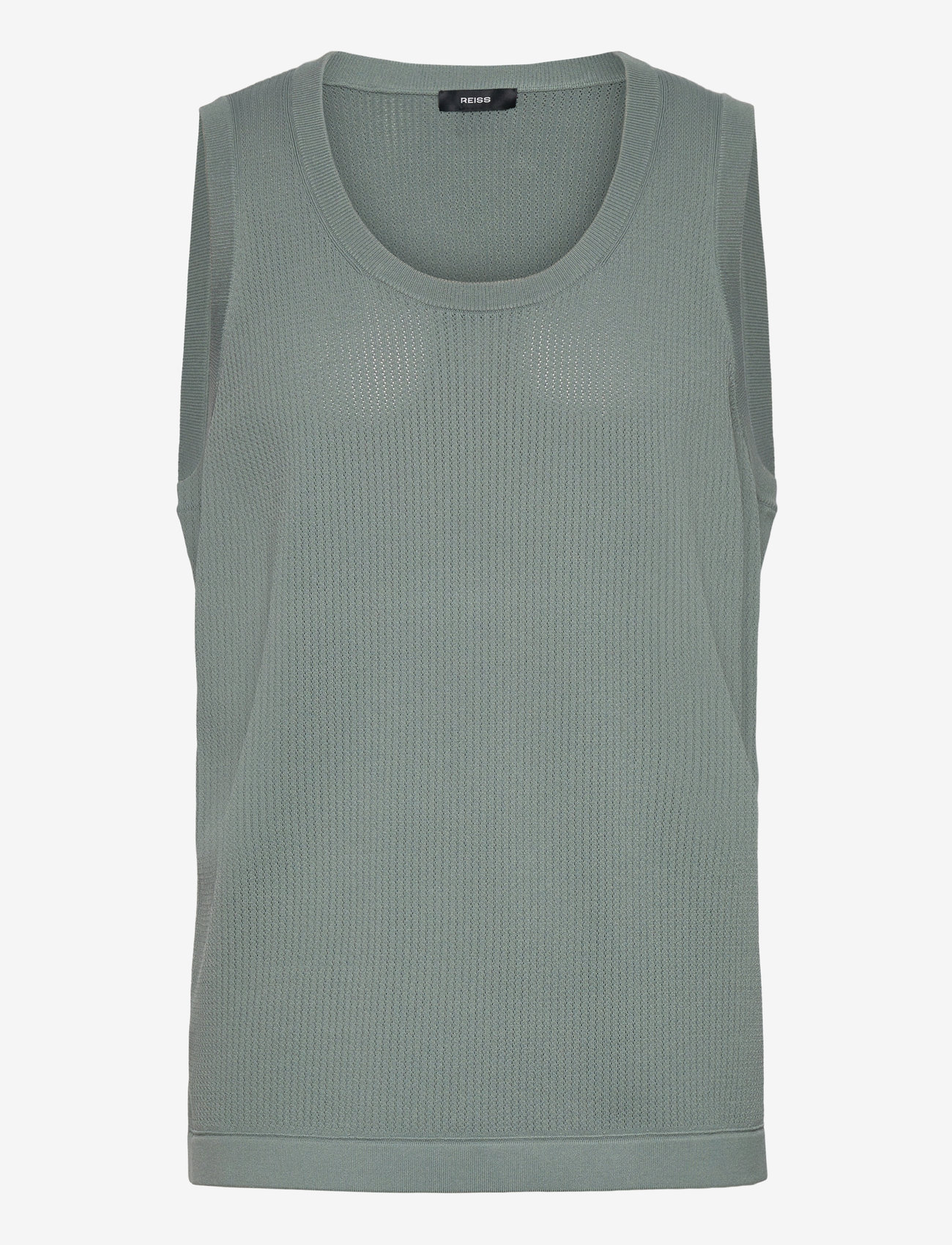 Reiss - WATSON - sügisesed riided - sage green - 0