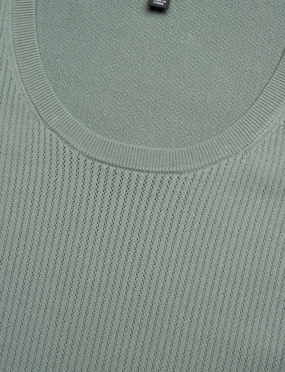 Reiss - WATSON - linnen - sage green - 5