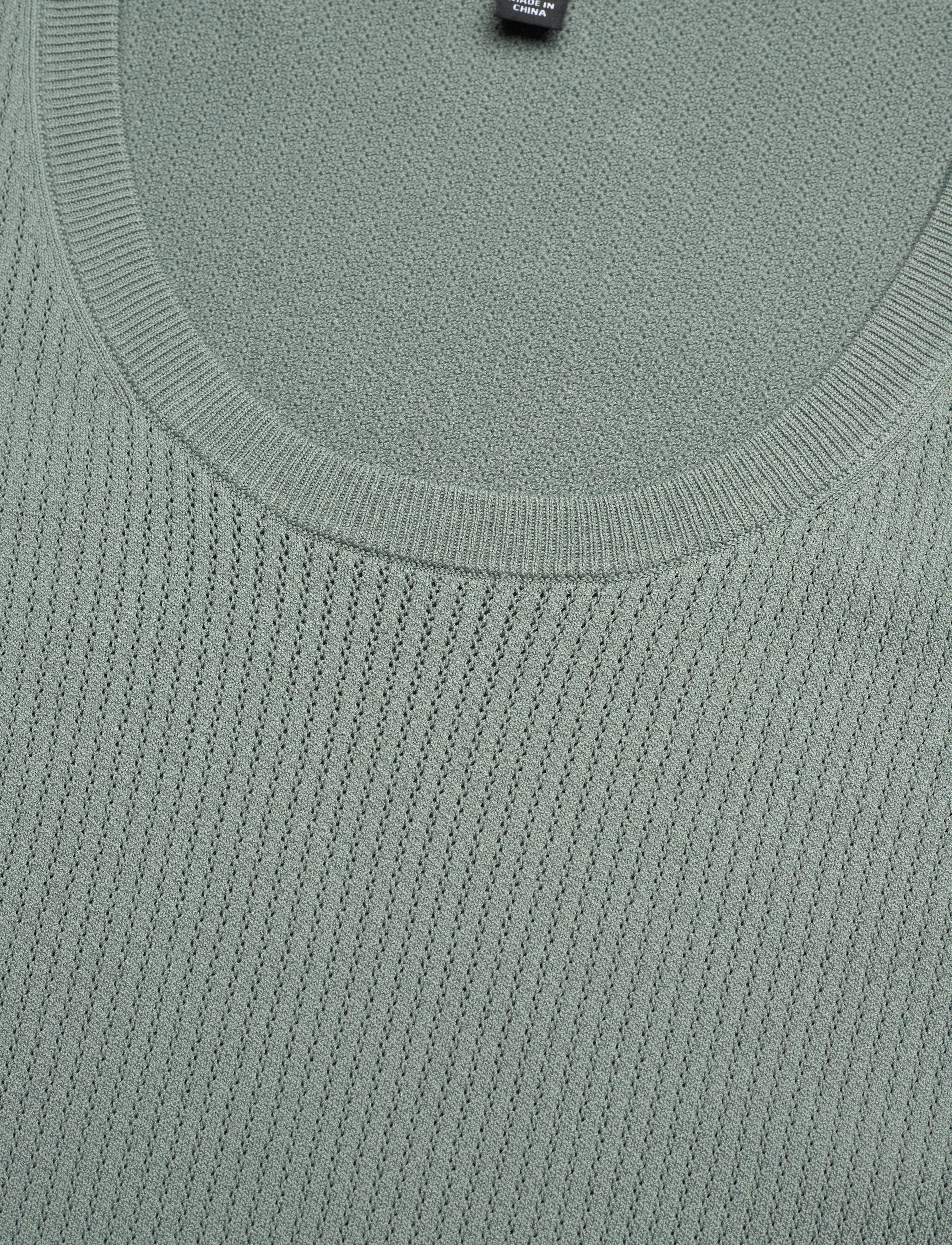 Reiss - WATSON - sage green - 5