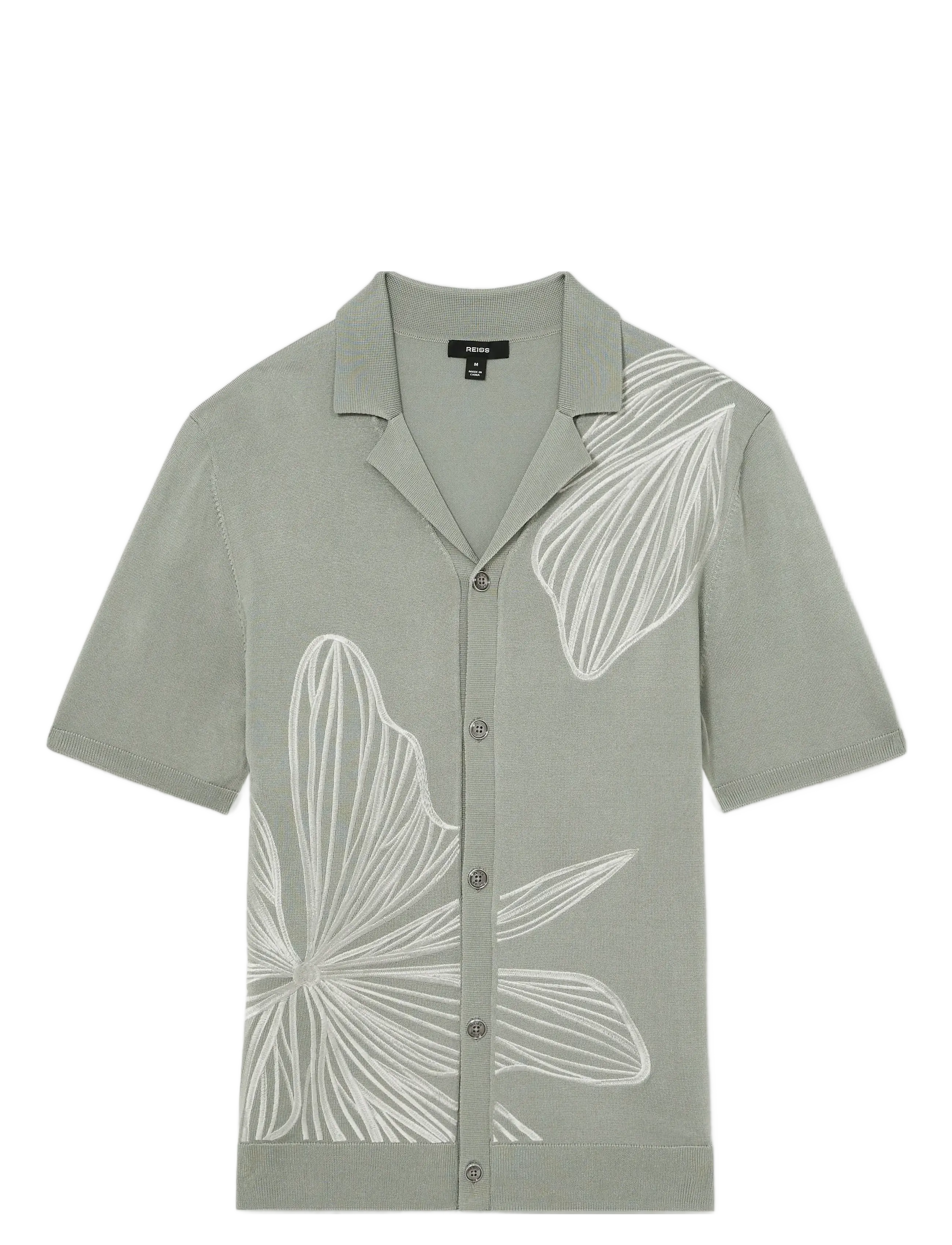 Reiss - LAURENT - soft sage - 1