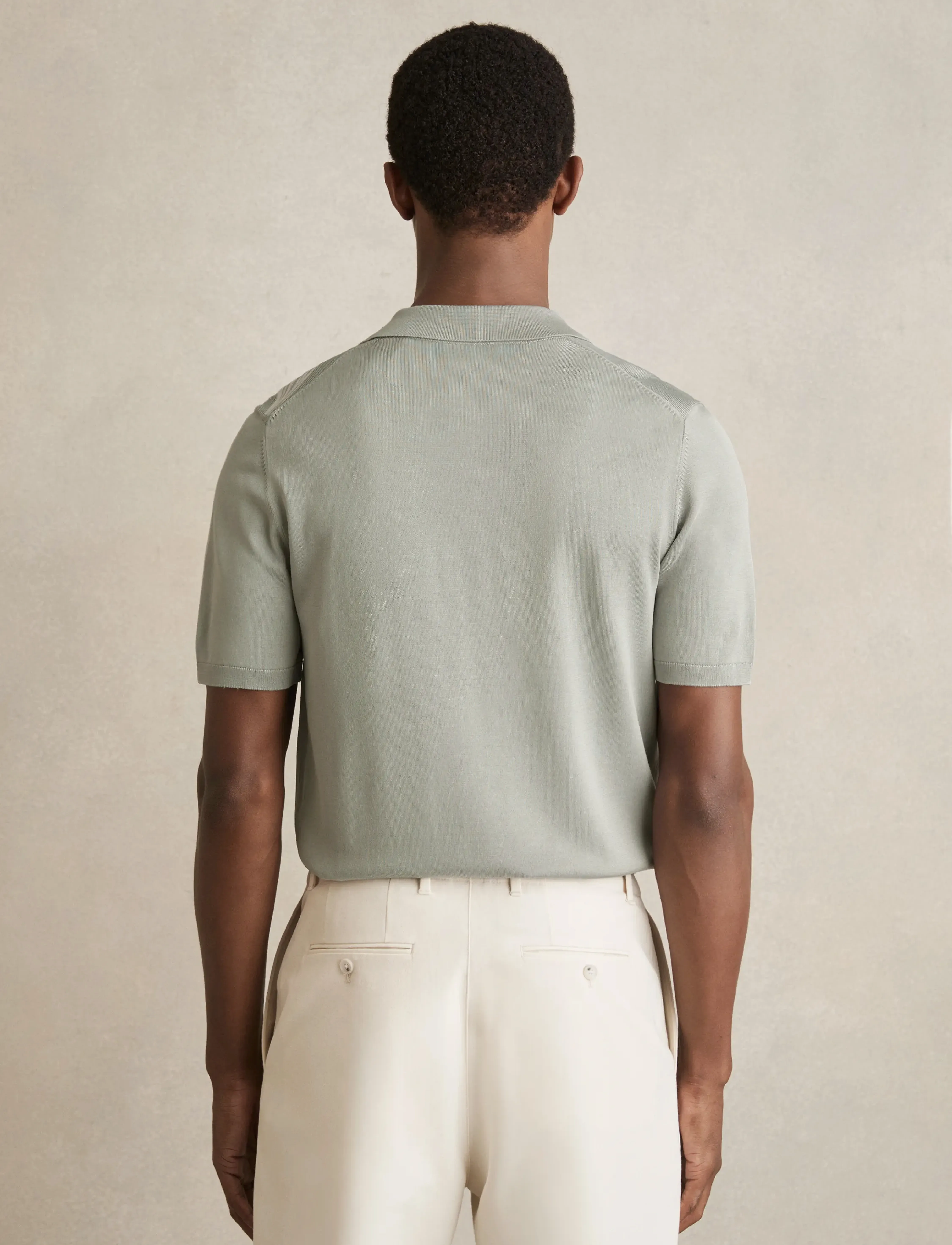 Reiss - LAURENT - soft sage - 2