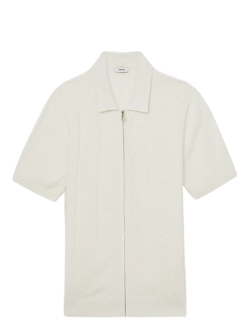 Reiss - TAY - basic skjortor - white - 1