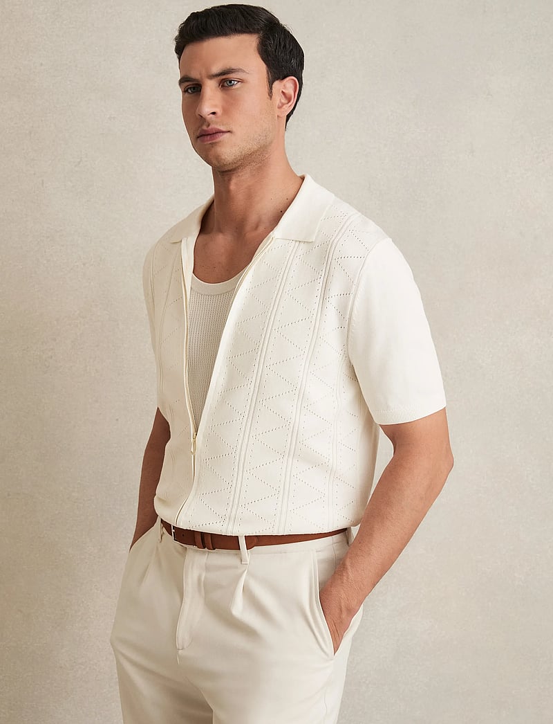 Reiss - TAY - basic skjortor - white - 0