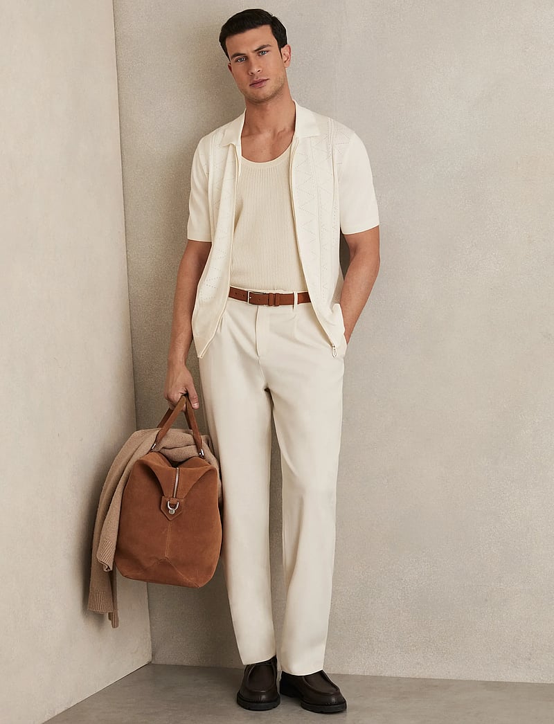 Reiss - TAY - basic skjortor - white - 3