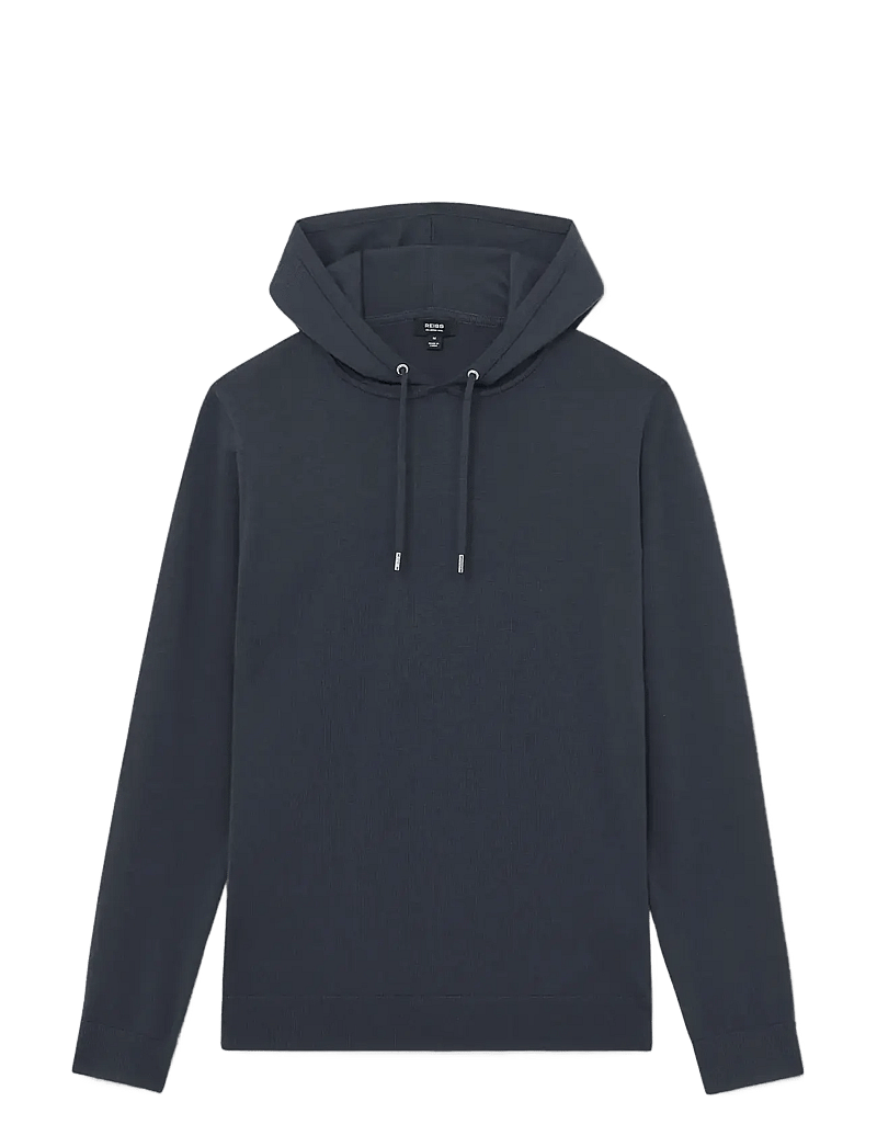 Reiss - HOLLAND - hoodies - midnight navy - 1