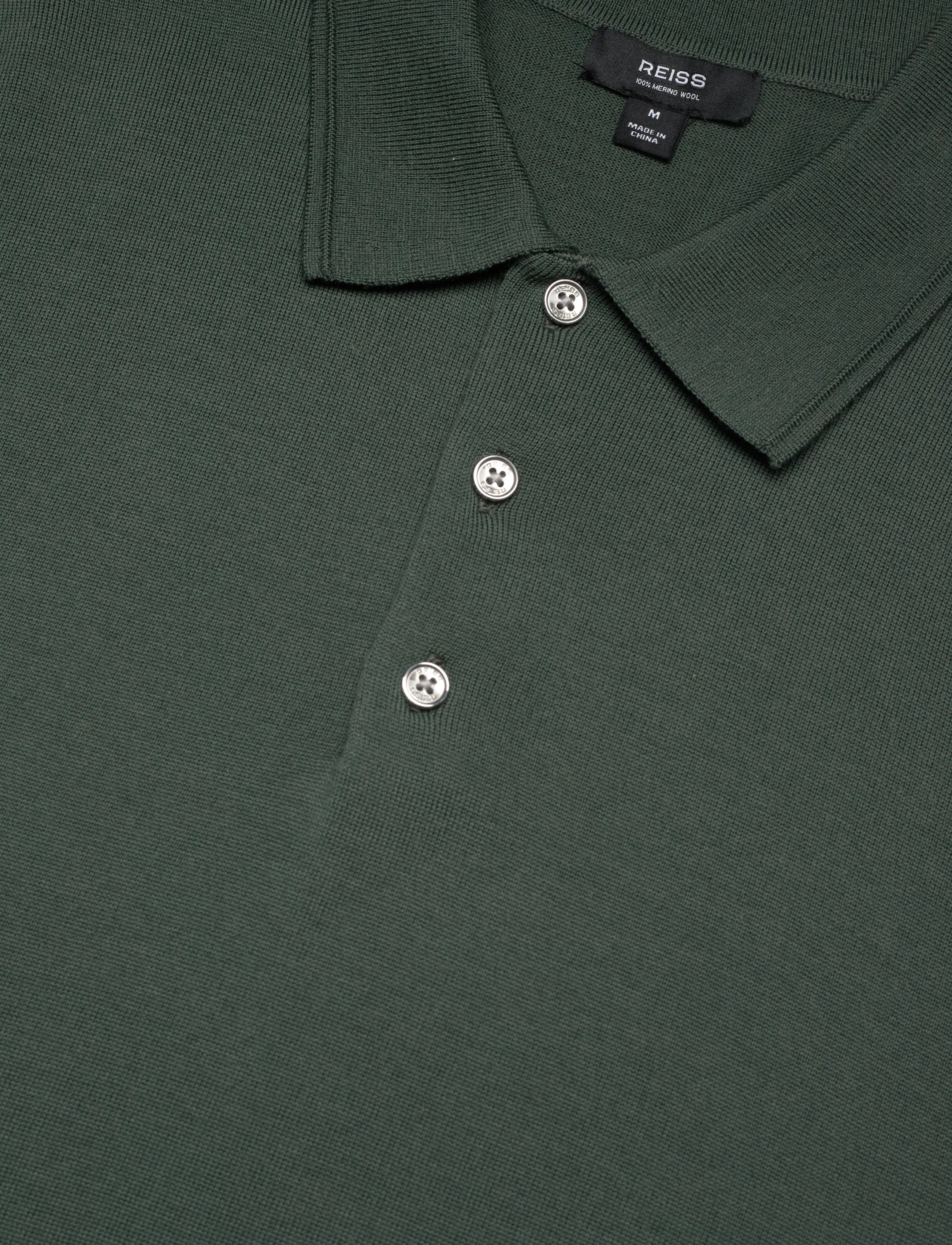 Reiss - MANOR - kale green - 2