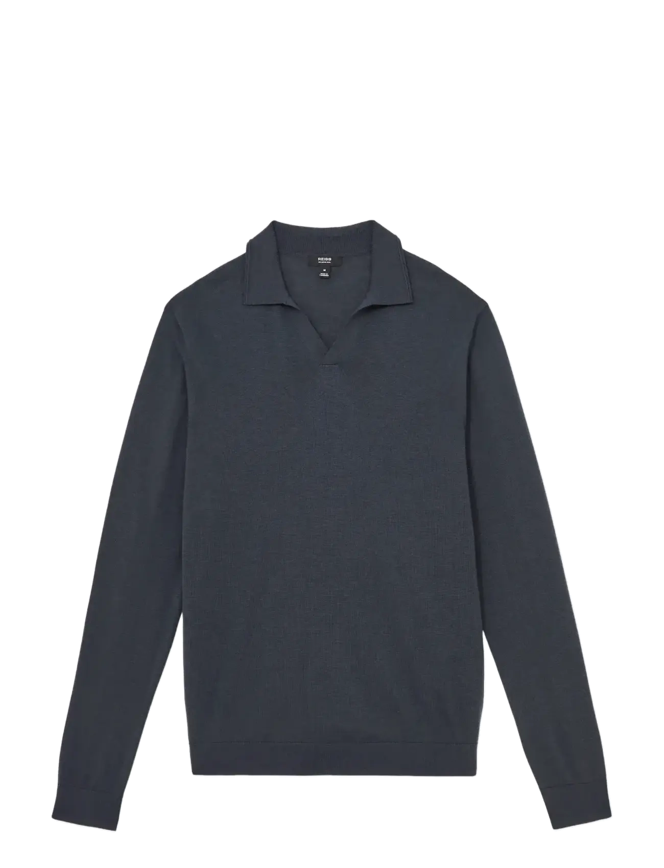 REISS Milburn Navy - S - Herren