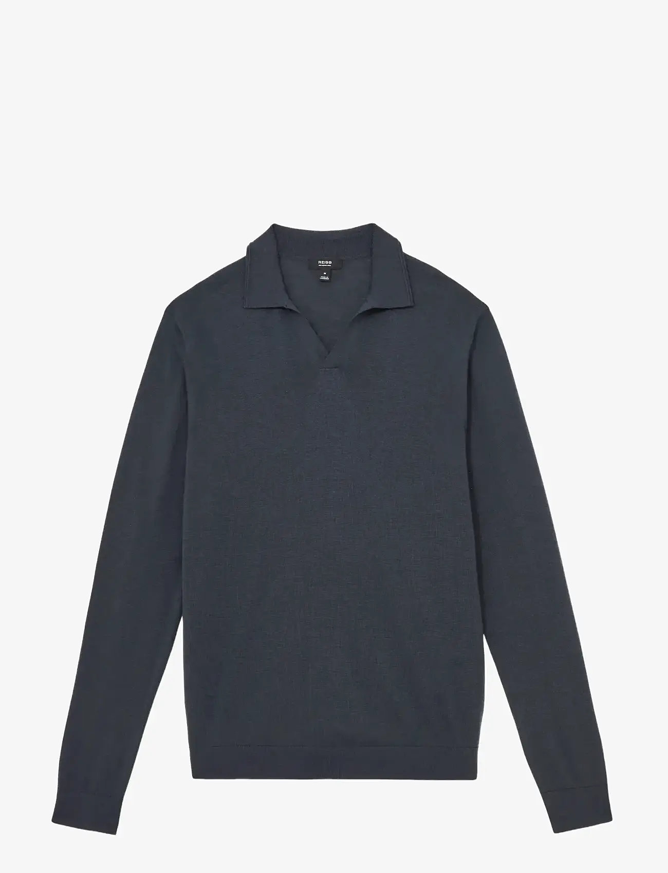 Reiss - MILBURN - efterårstøj - midnight navy - 0