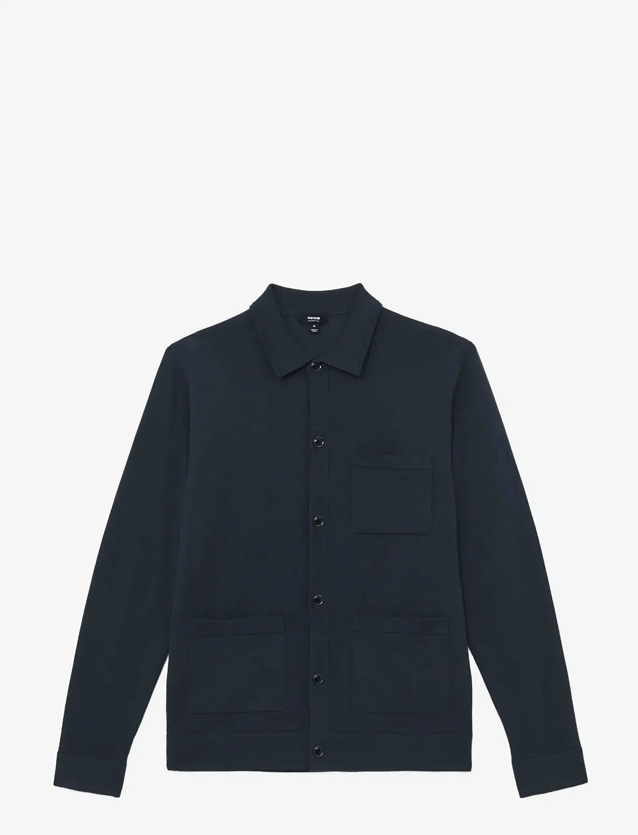 Reiss - MUNICH - efterårstøj - midnight navy - 0