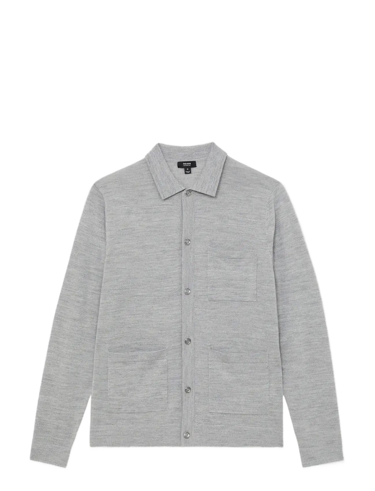 REISS Munich Grau - XL - Herren